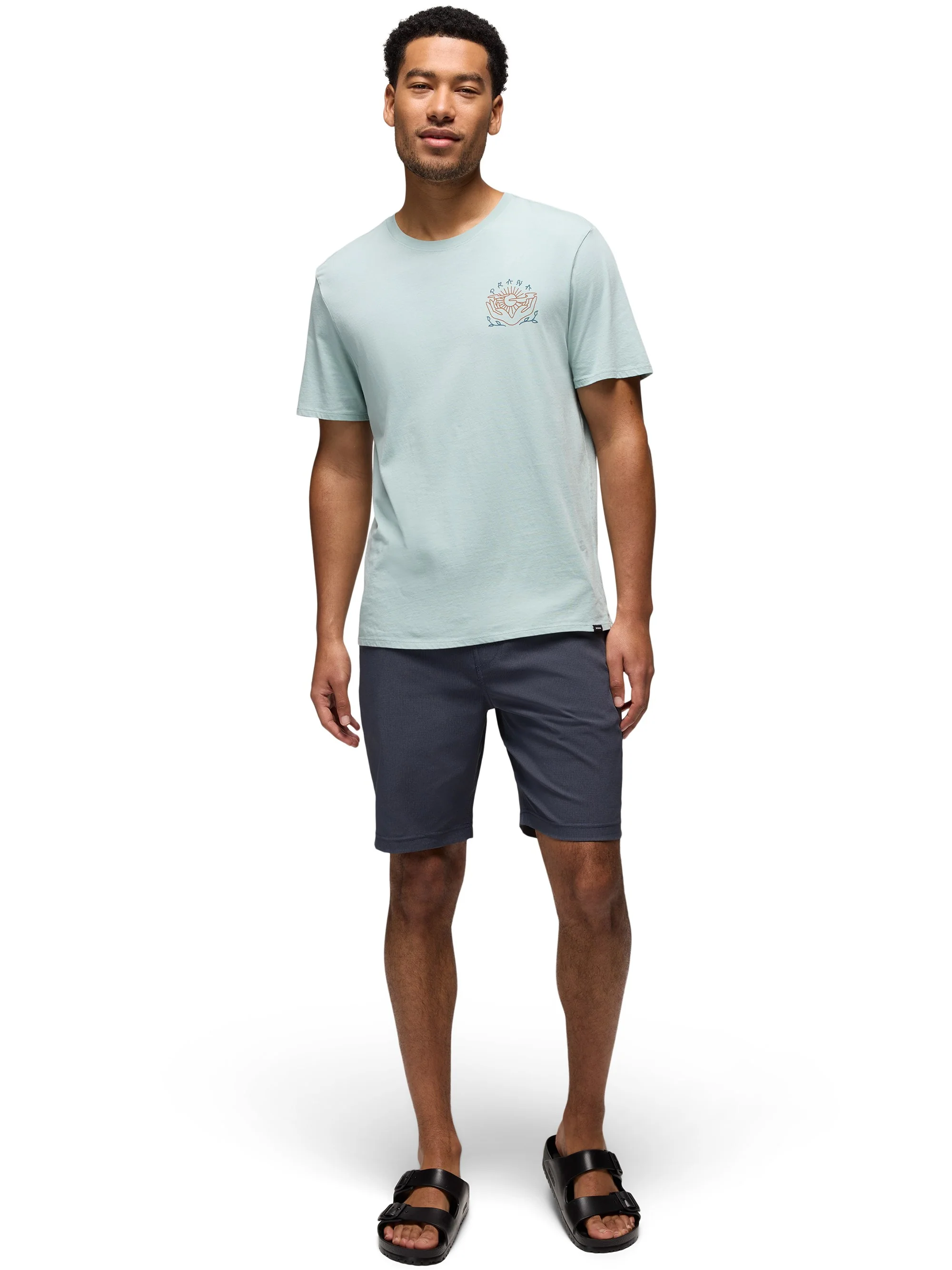 prAna Hybridizer Mens Shorts - Image 12