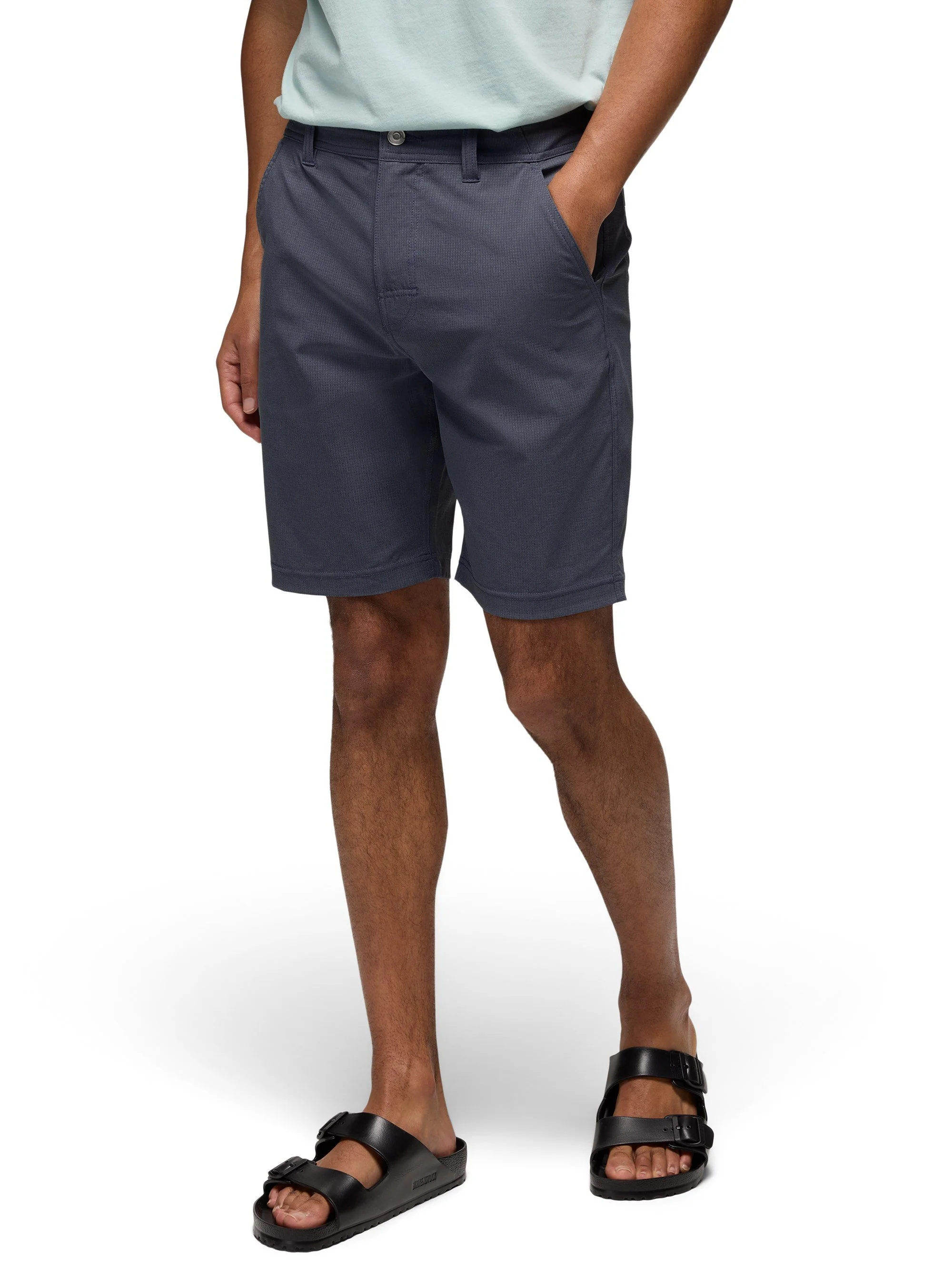 prAna Hybridizer Mens Shorts - Image 5