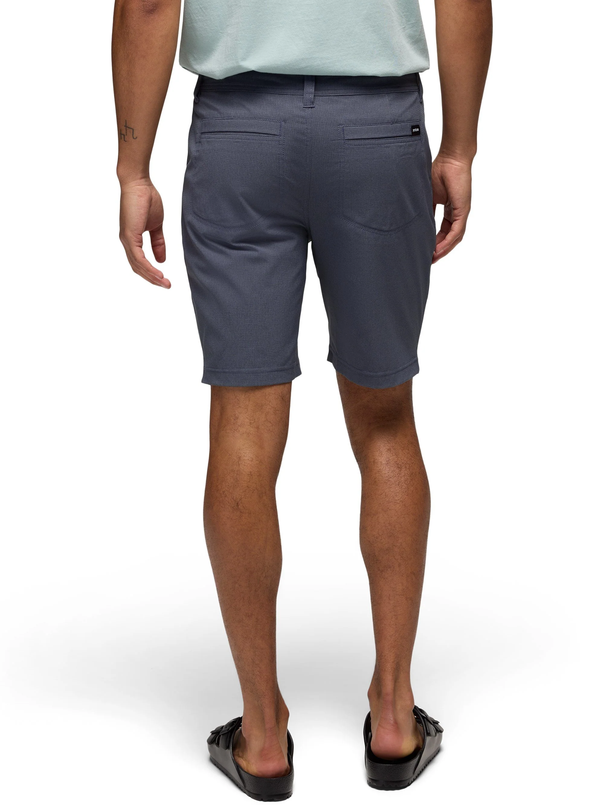 prAna Hybridizer Mens Shorts - Image 6