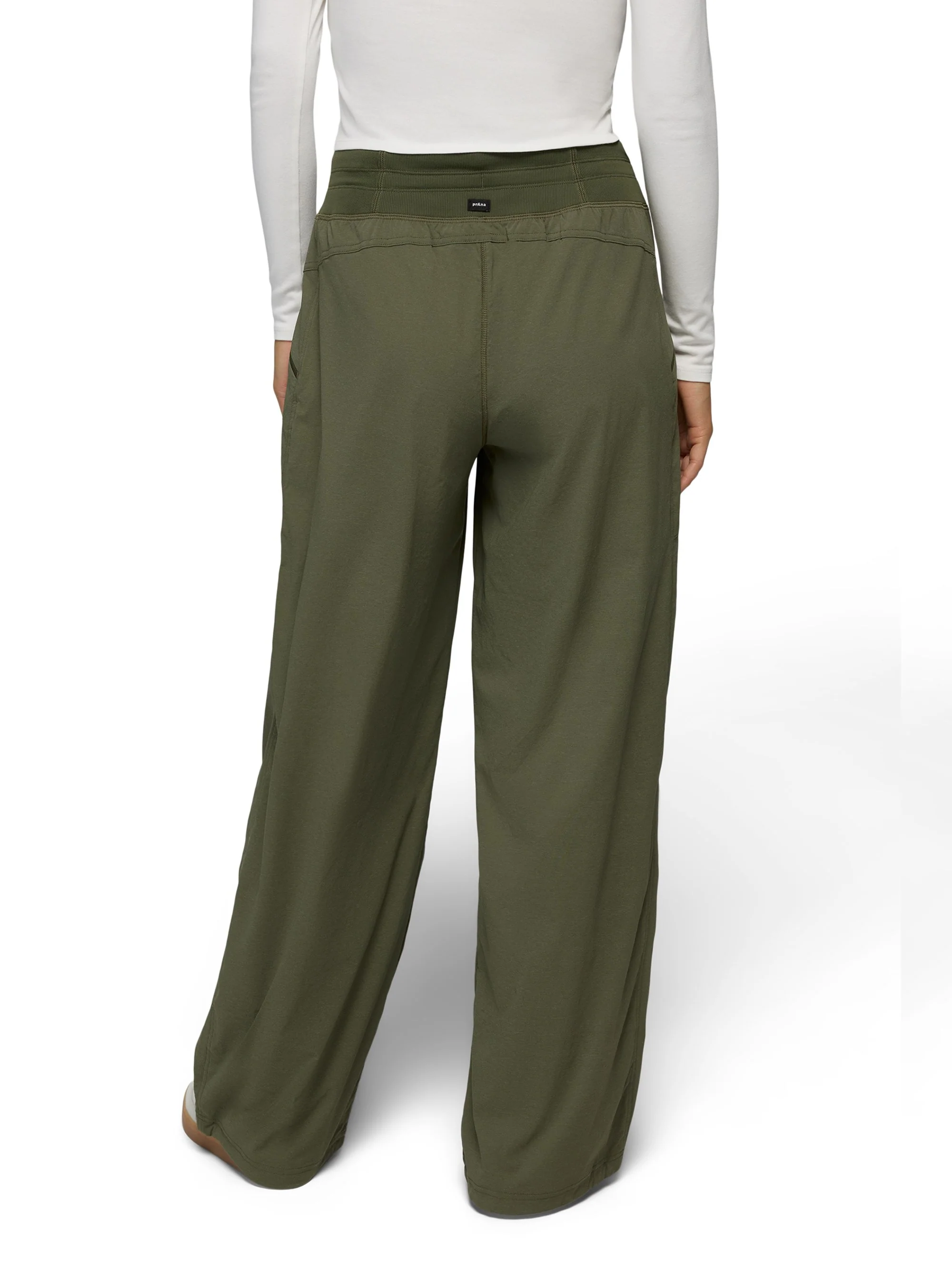 Prana Koen Wide Leg Pant - Image 2
