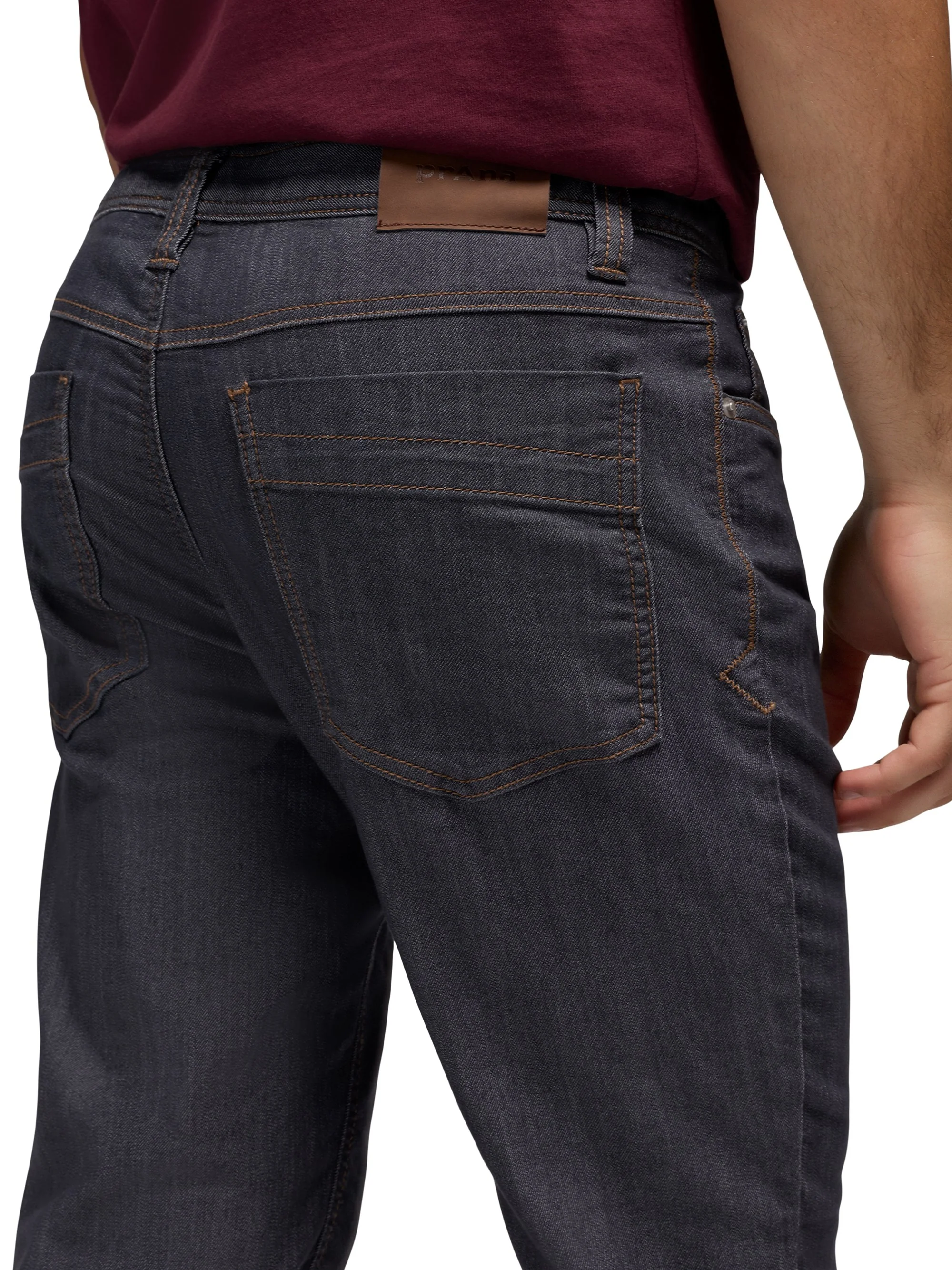 prAna Mens Bridger Jean - Image 4