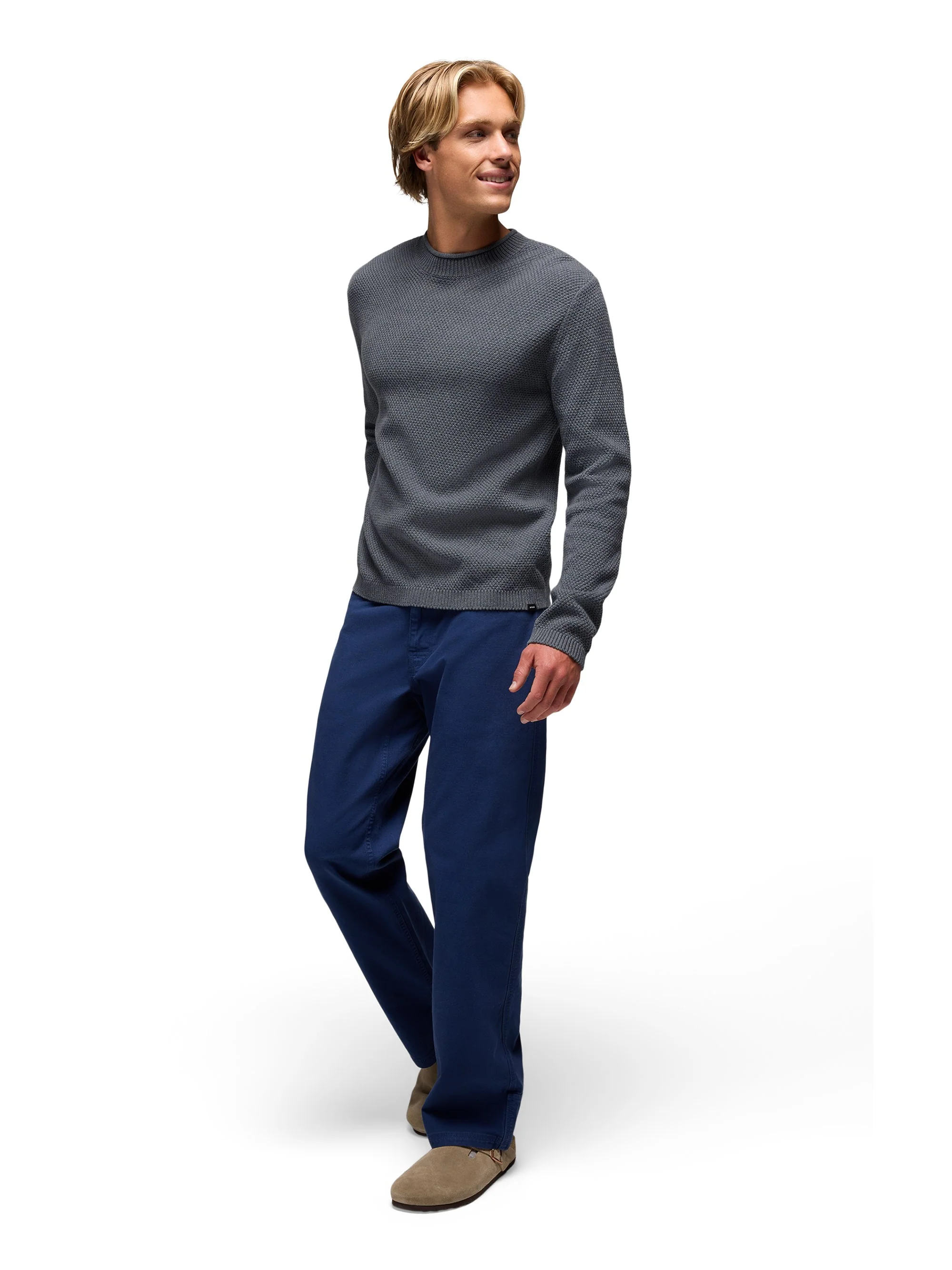 prAna Mens Forest Hill Sweater - Image 13
