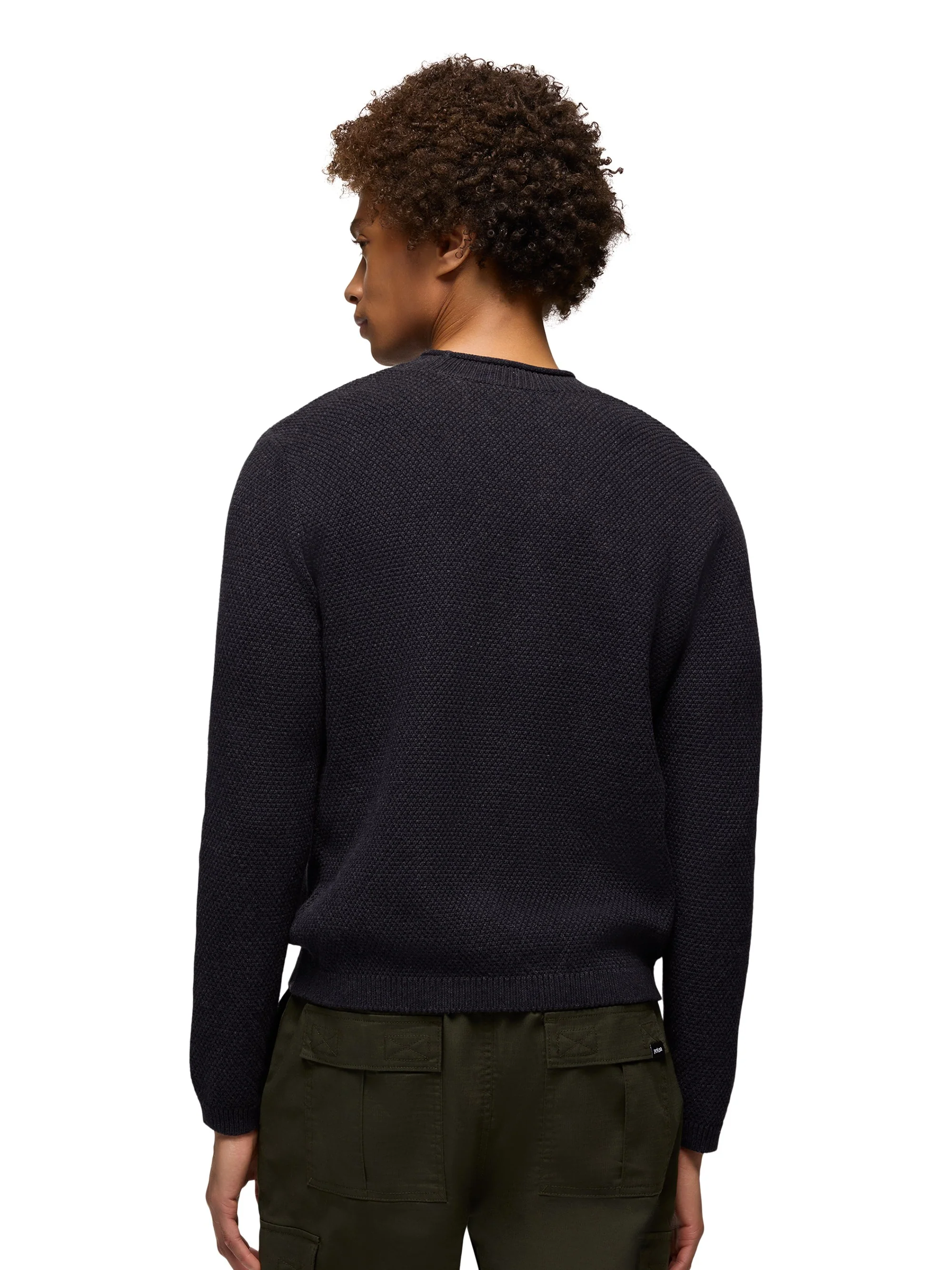 prAna Mens Forest Hill Sweater - Image 2