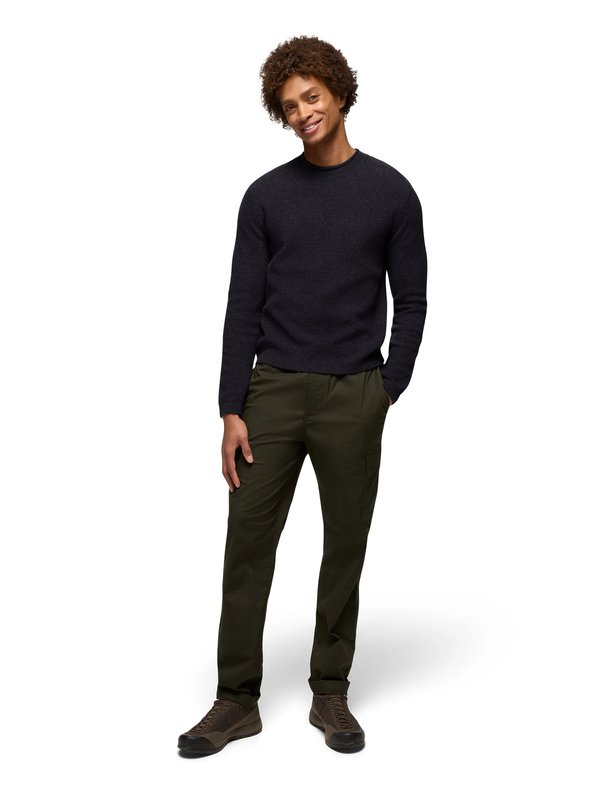 prAna Mens Forest Hill Sweater - Image 4