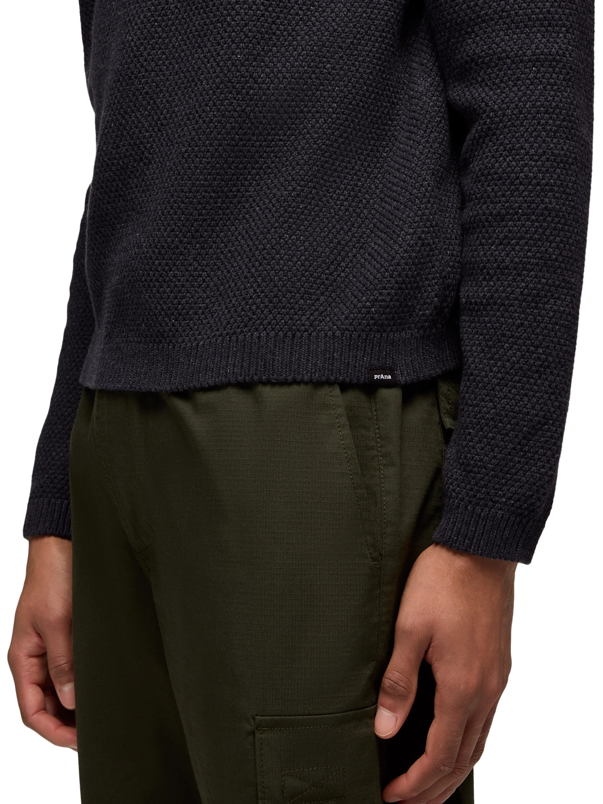prAna Mens Forest Hill Sweater - Image 6