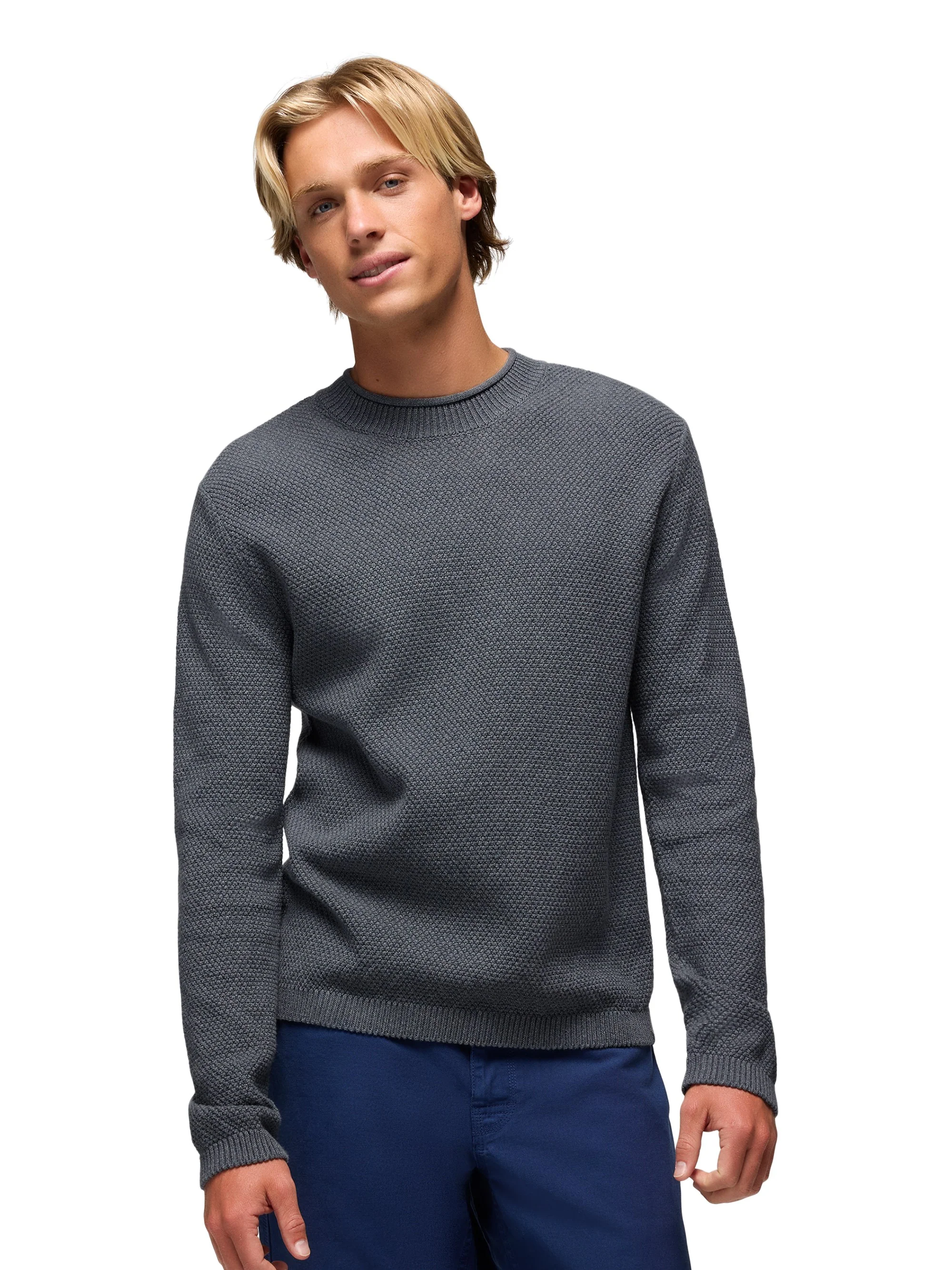 prAna Mens Forest Hill Sweater - Image 7