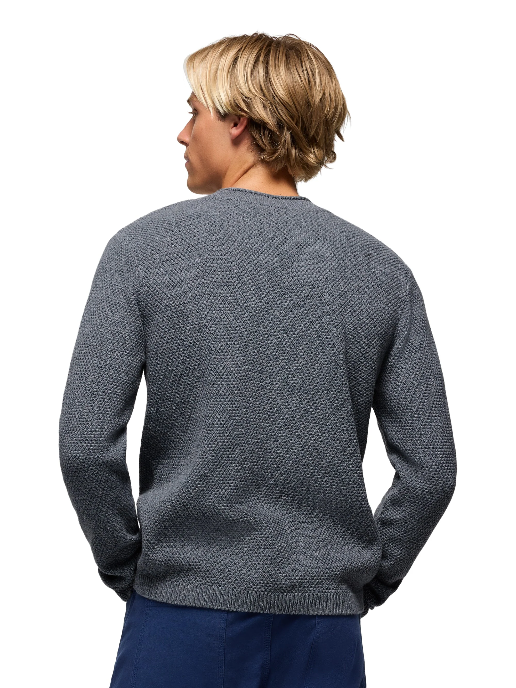 prAna Mens Forest Hill Sweater - Image 8