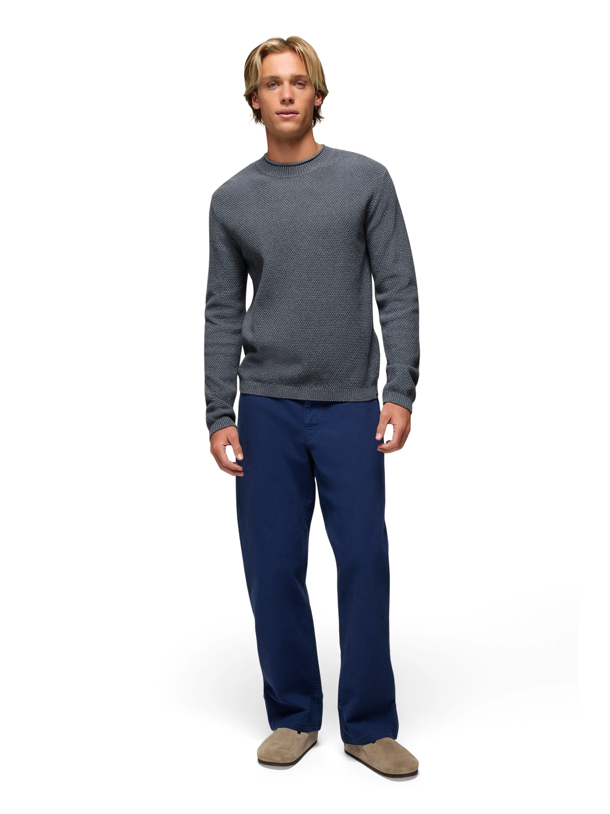 prAna Mens Forest Hill Sweater - Image 9