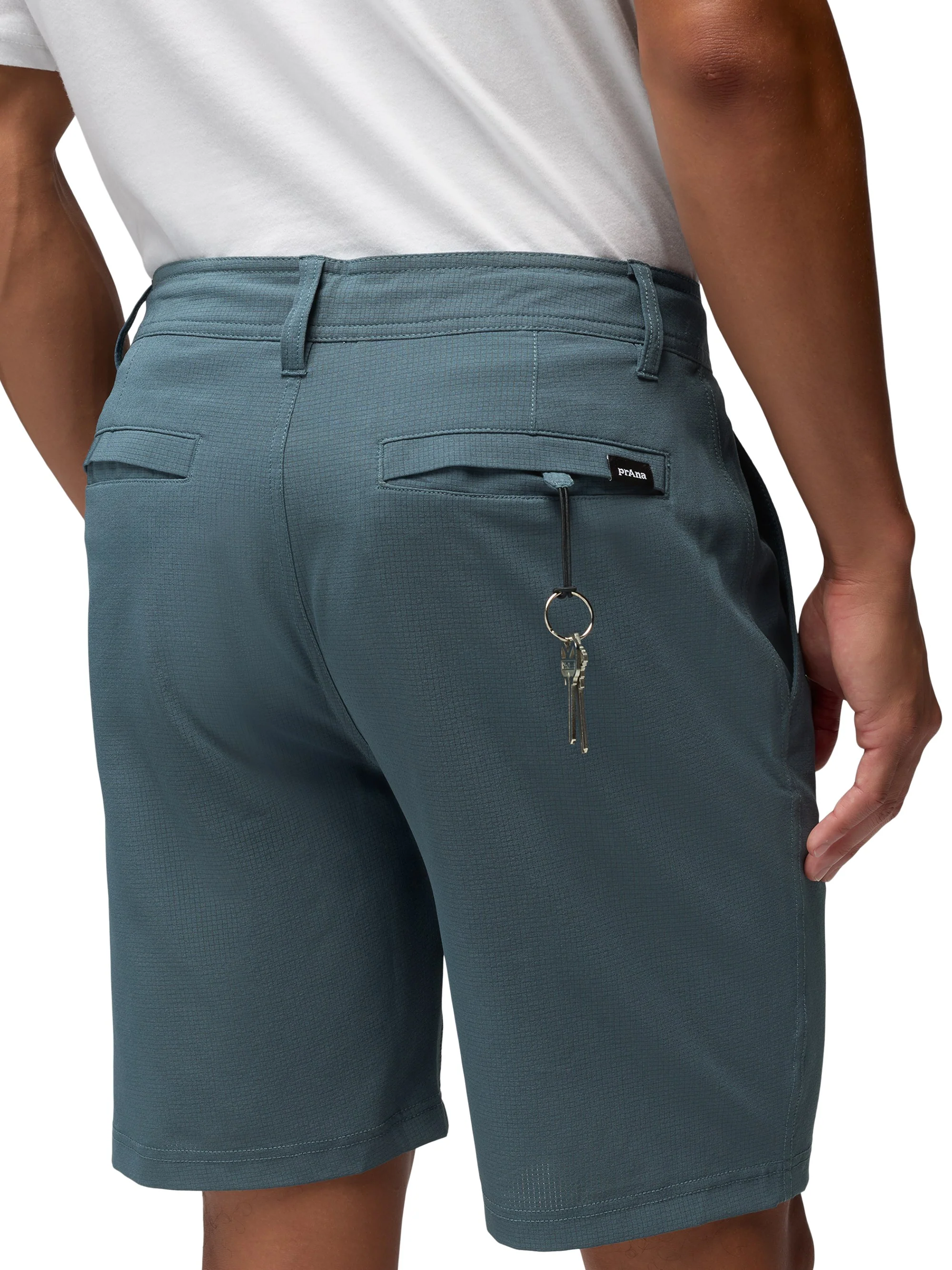 Prana Mens Hybridizer Short - Image 3