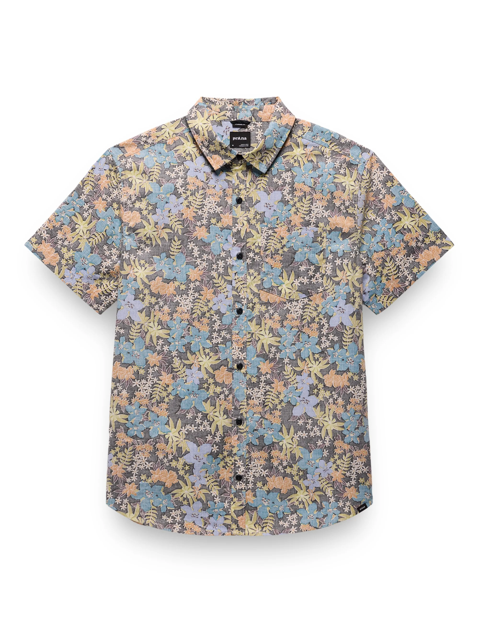 Prana Mens Stimmersee Shirt - Image 4