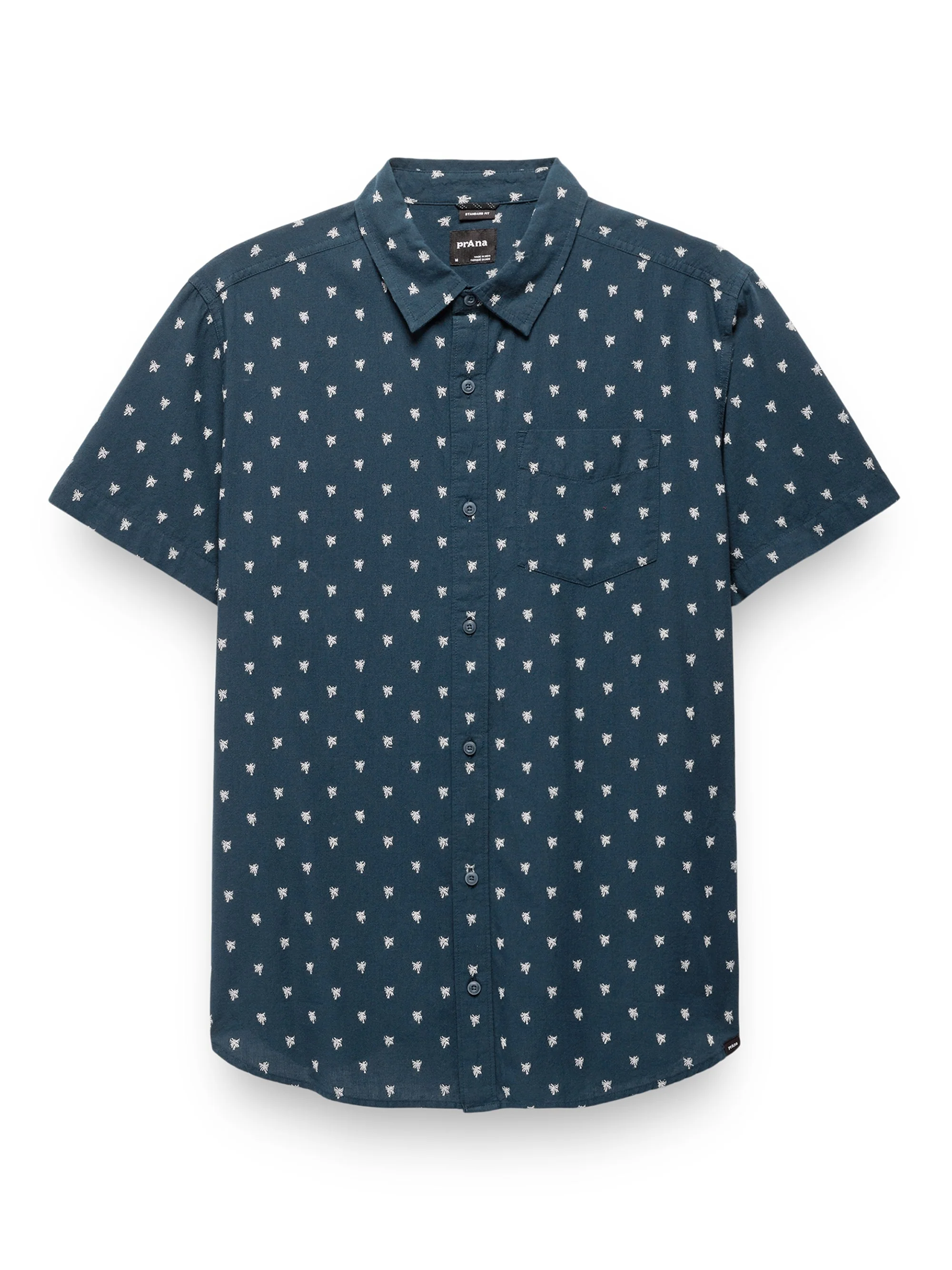 Prana Metador Short Sleeve Shirt - Image 3