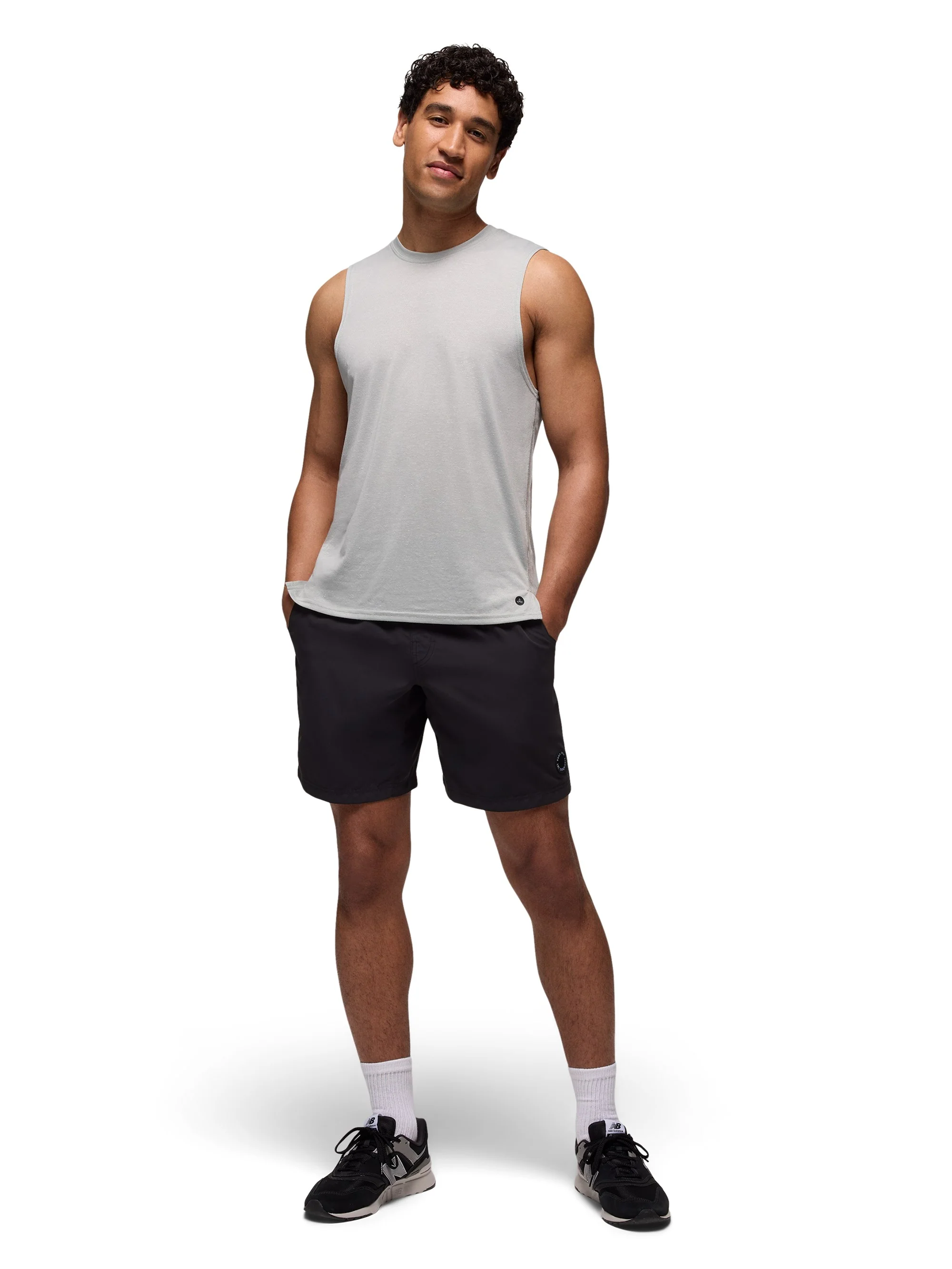 prAna Mojo Mens Shorts - Image 8
