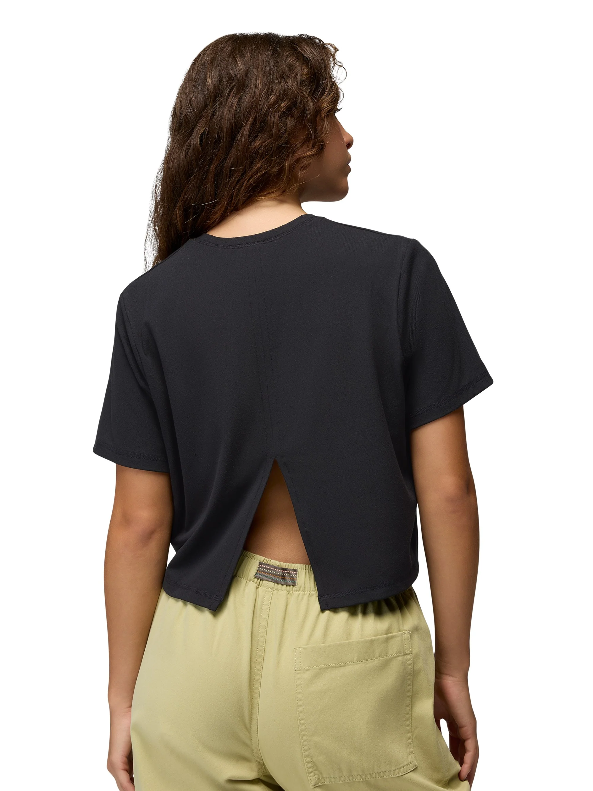 Prana Pure Ascent Short Sleeve - Image 3