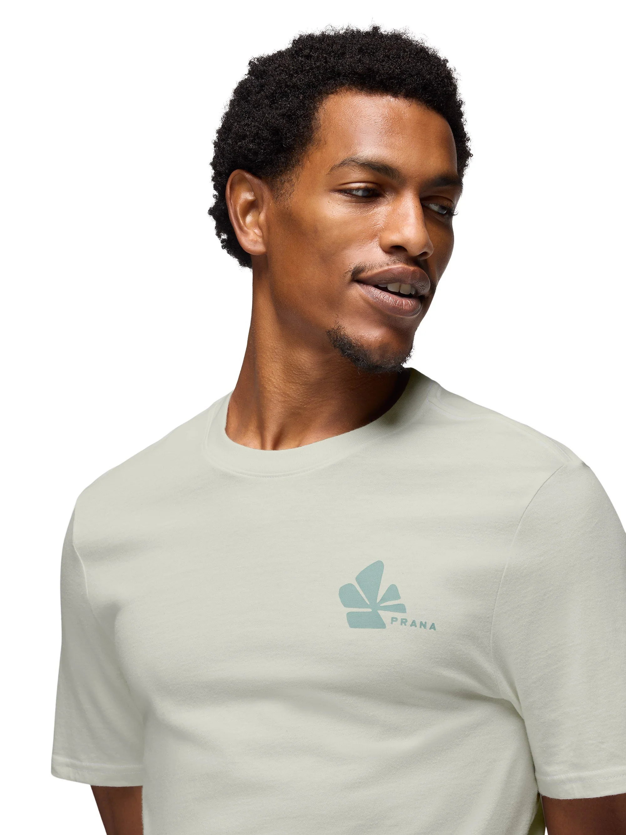 prAna Shining Path Mens Short Sleeve Tee - Image 12