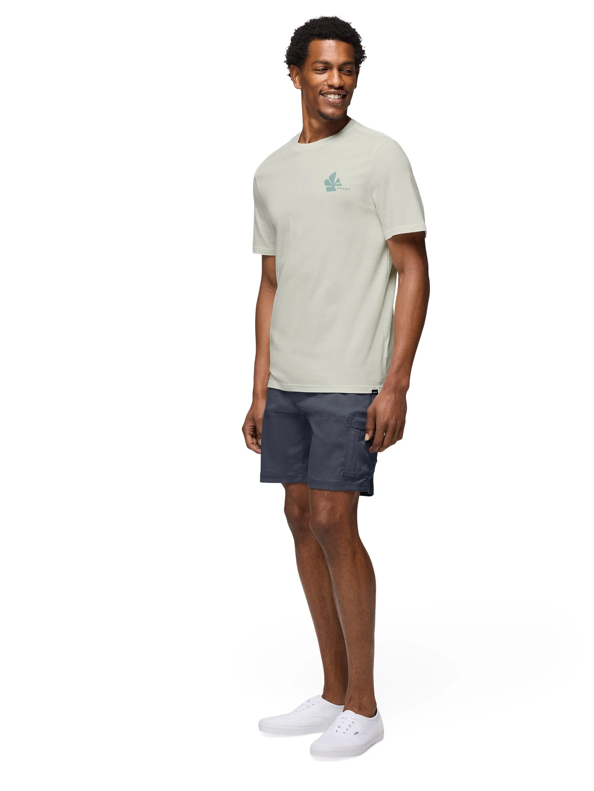 prAna Shining Path Mens Short Sleeve Tee - Image 14