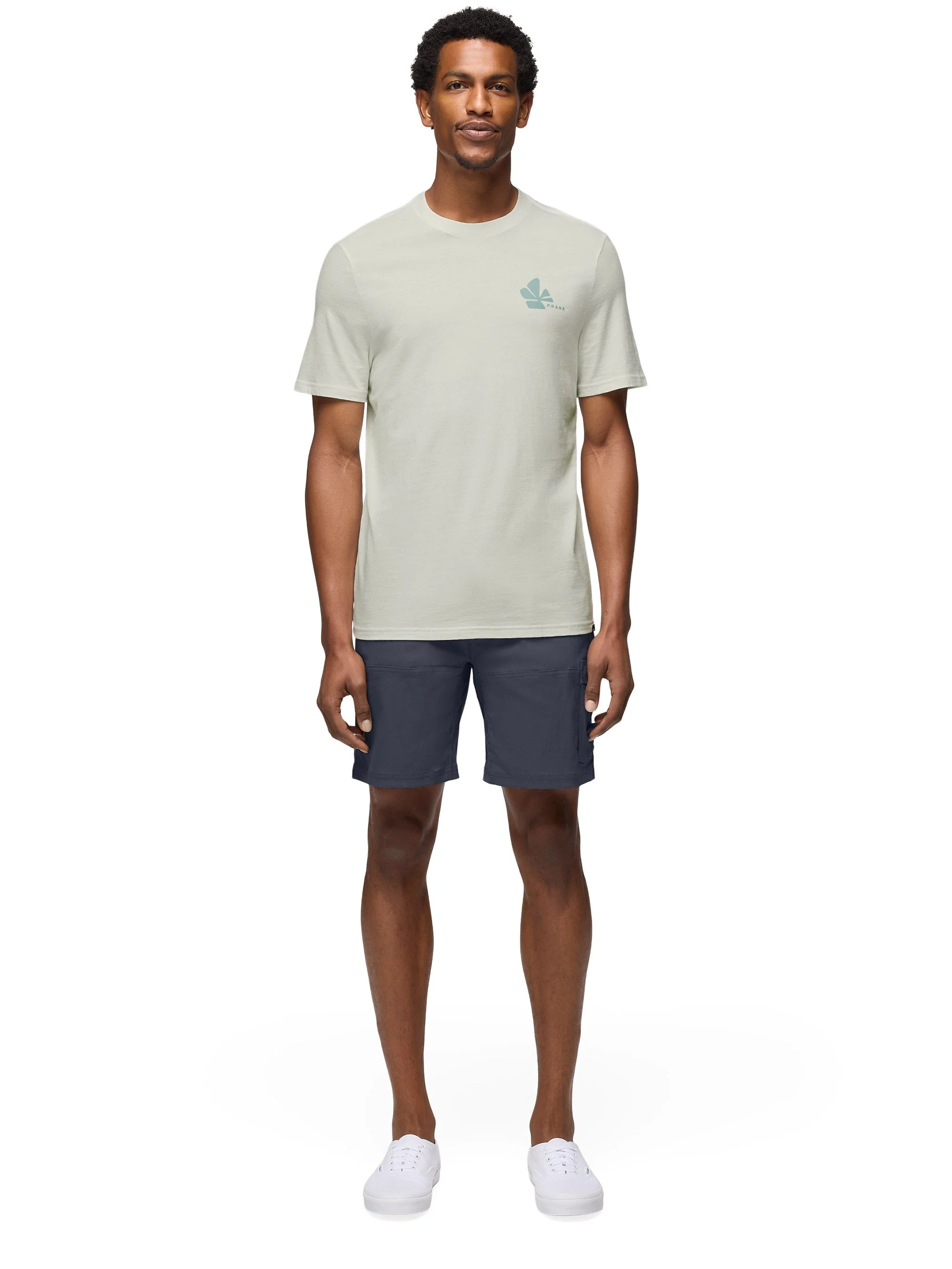 prAna Shining Path Mens Short Sleeve Tee - Image 15