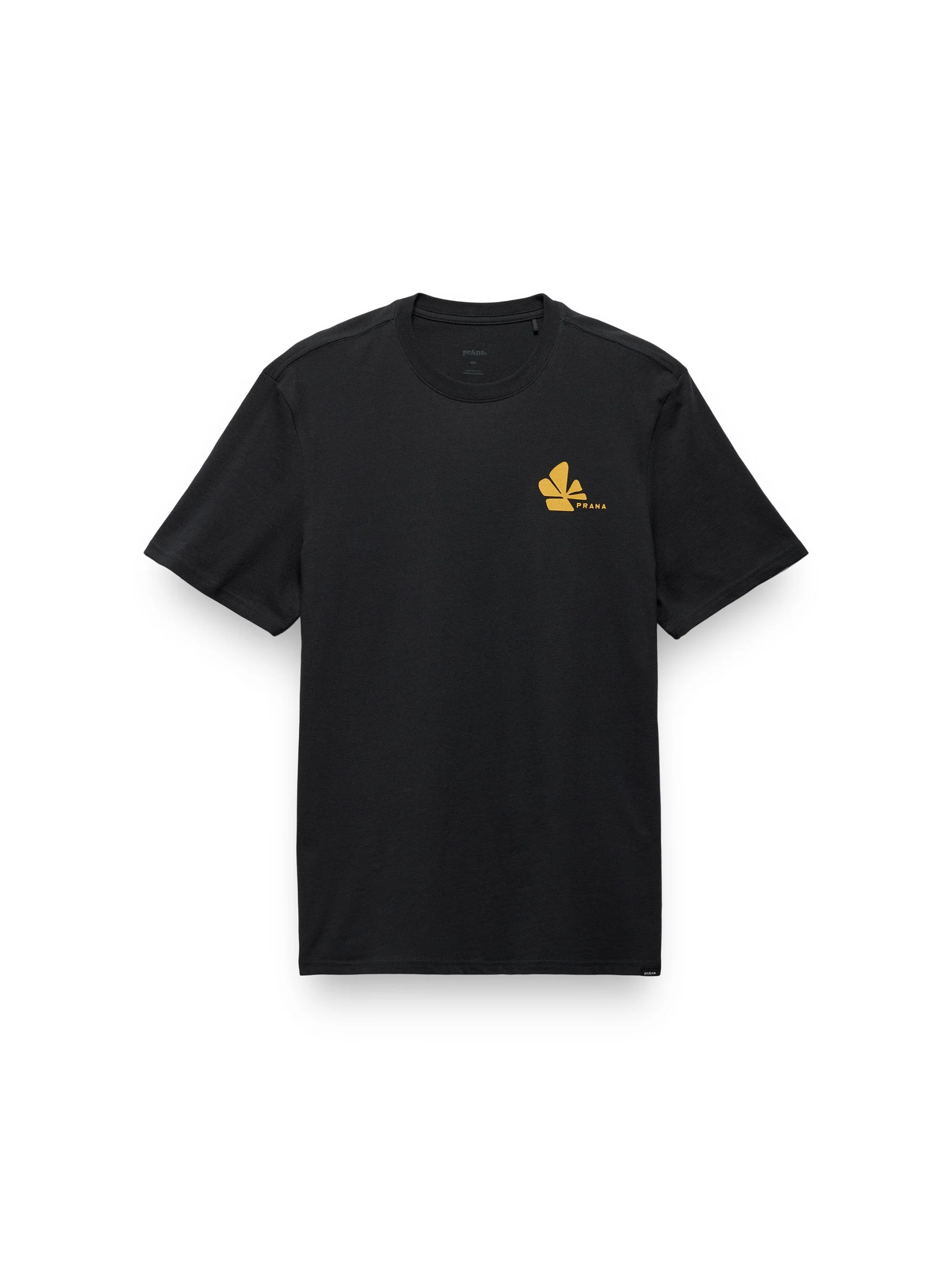prAna Shining Path Mens Short Sleeve Tee - Image 8