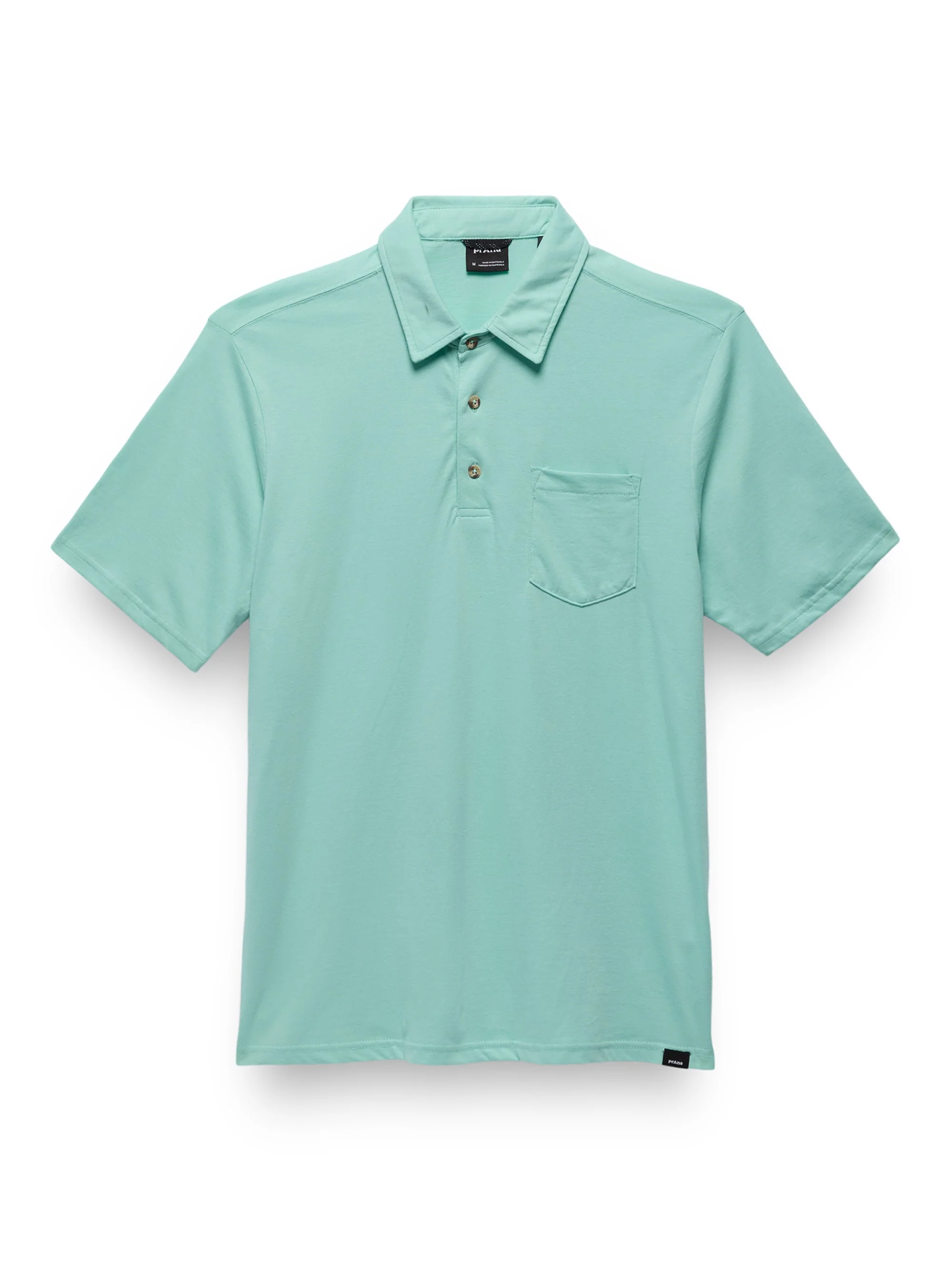 Prana Short Sleeve Polo - Image 3