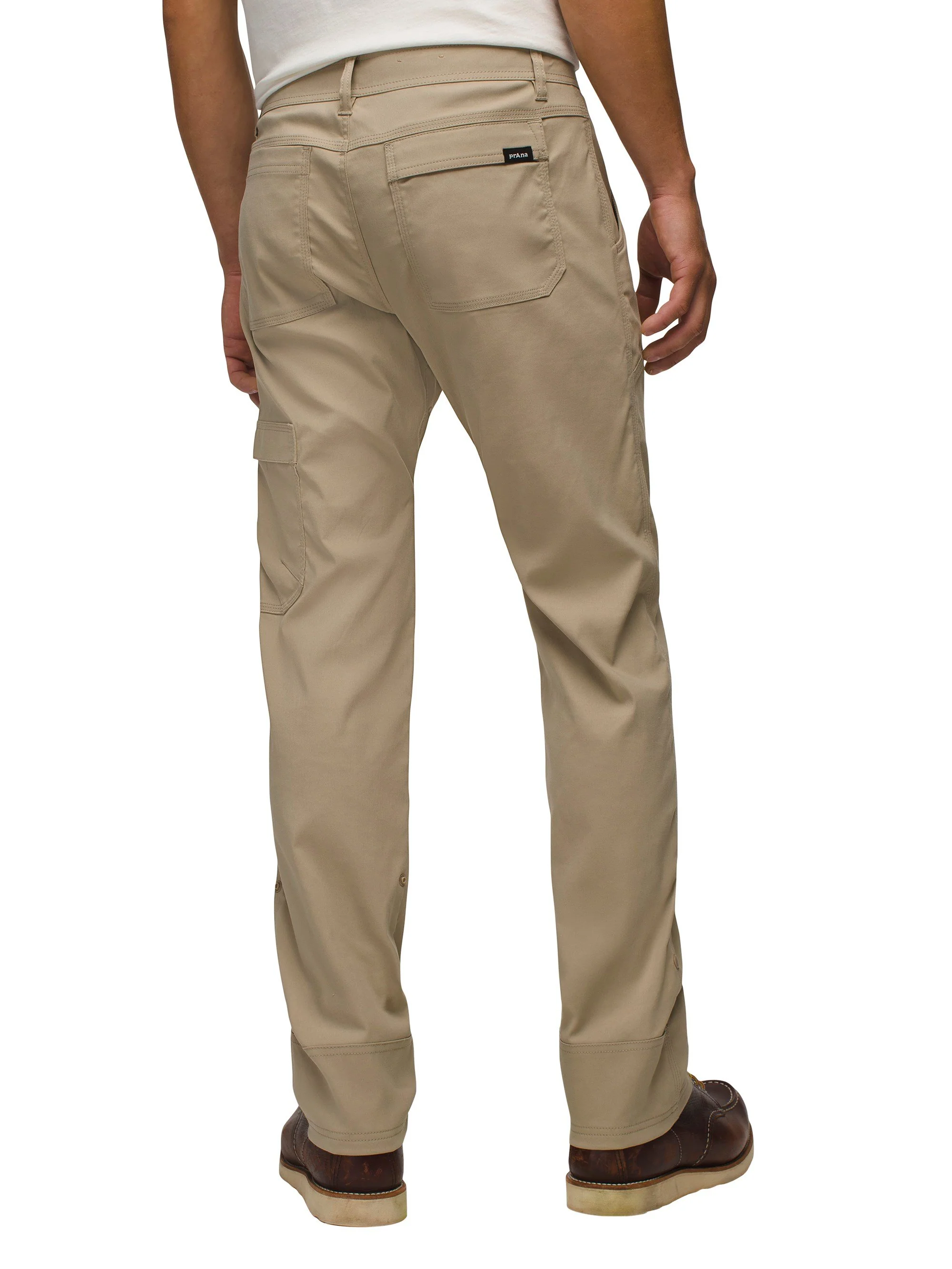 prAna Stretch Zion Mens Straight Pants - Image 13