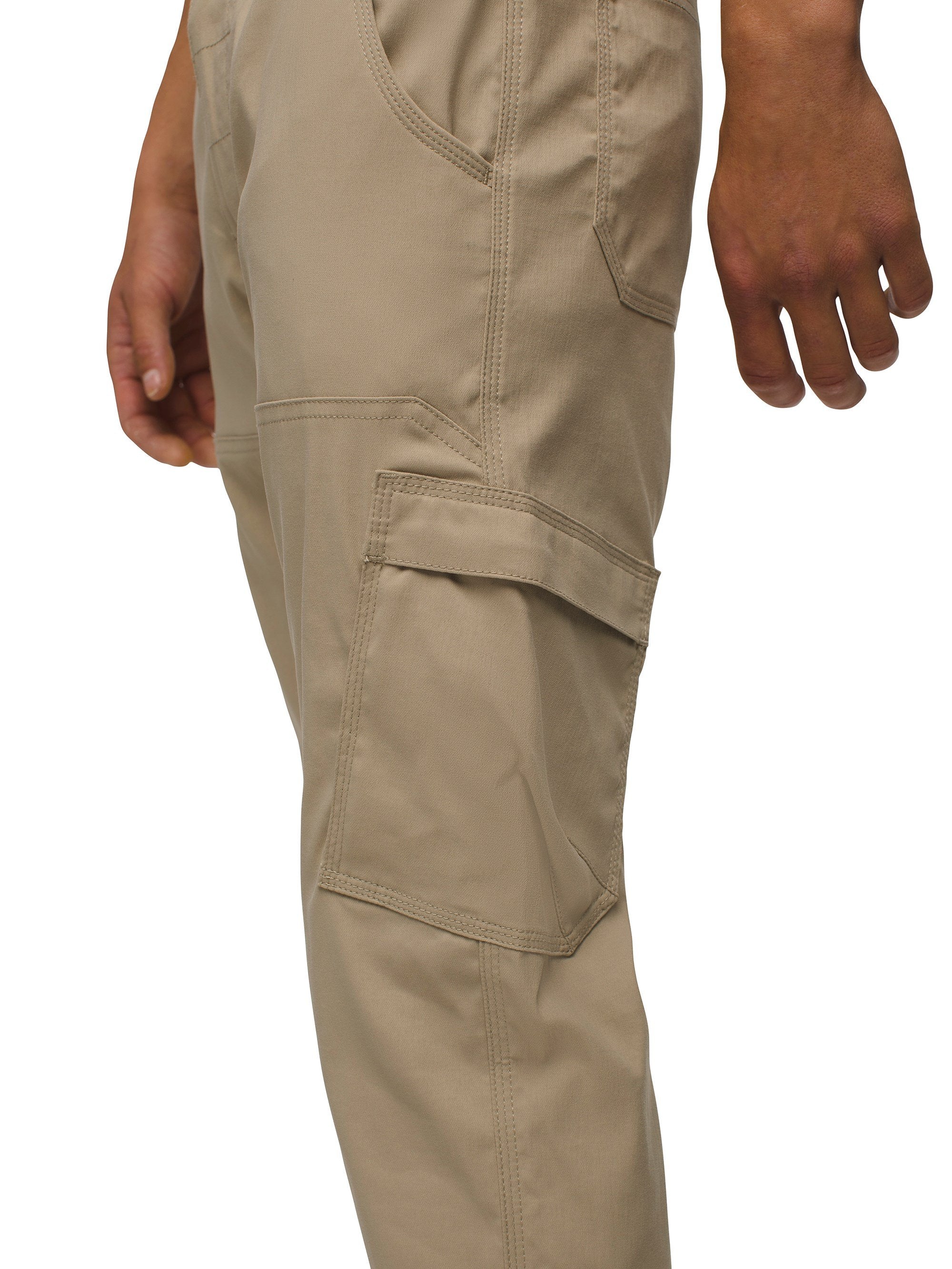 prAna Stretch Zion Mens Straight Pants - Image 14