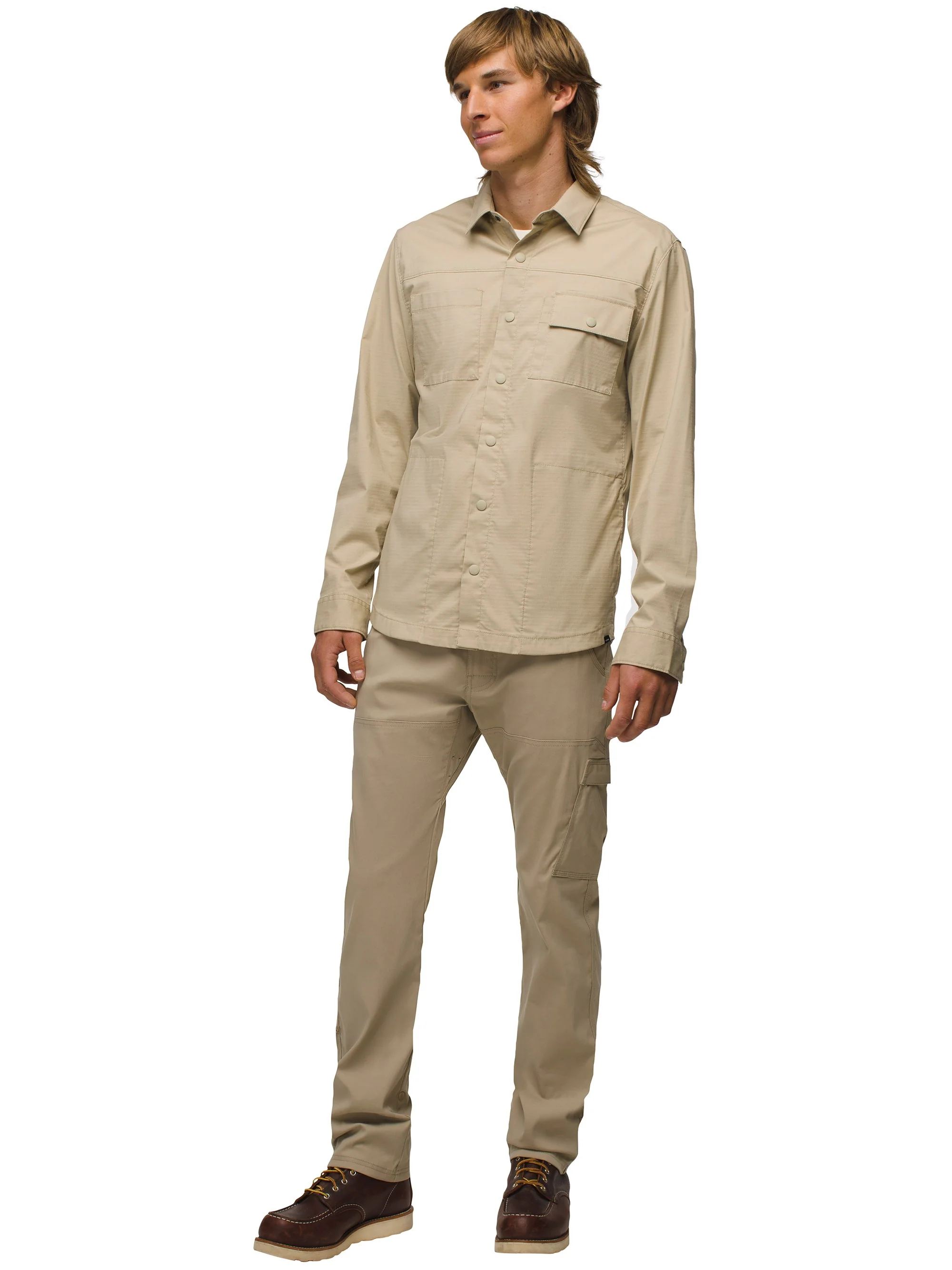 prAna Stretch Zion Mens Straight Pants - Image 15