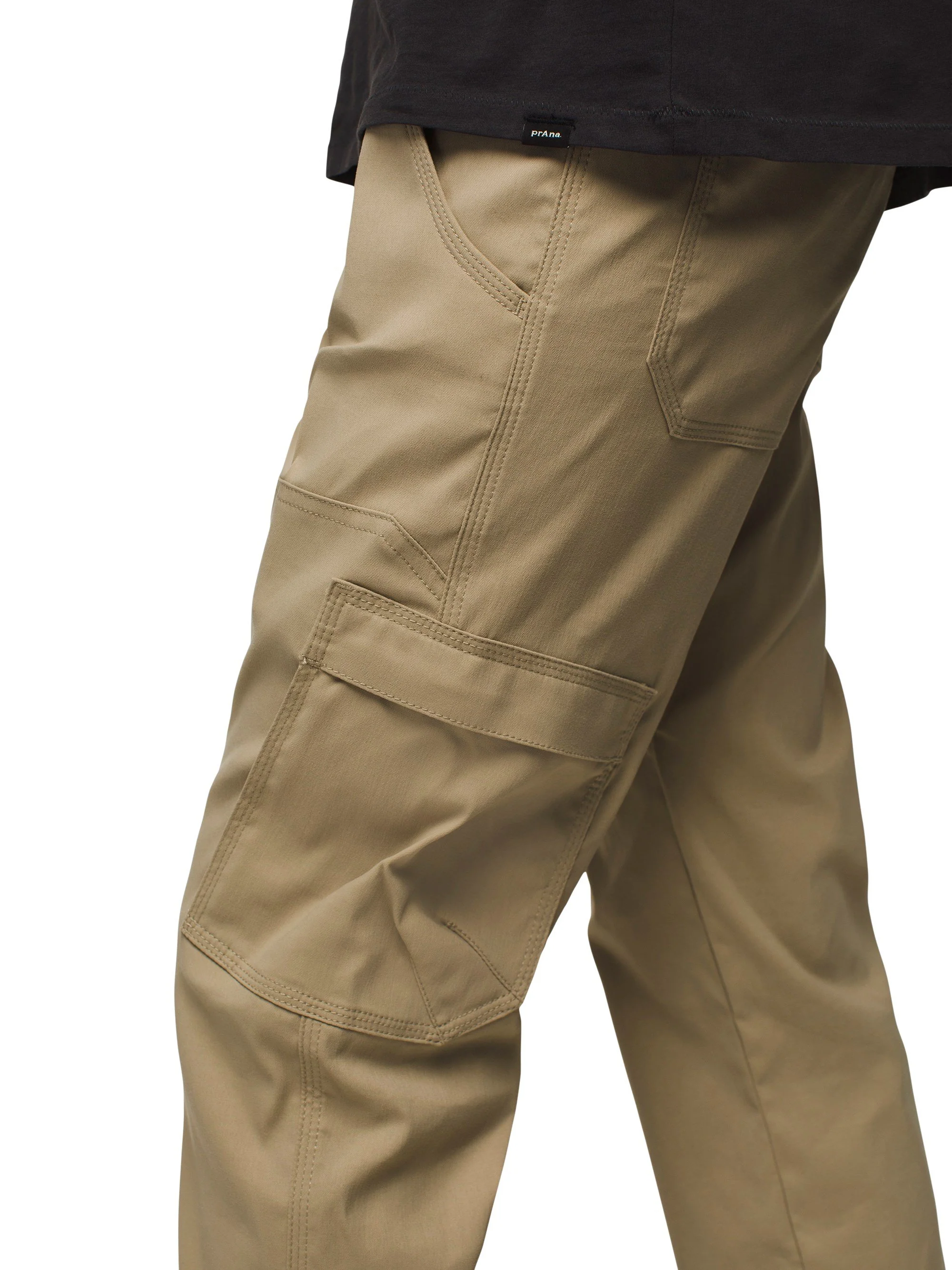 prAna Stretch Zion Mens Straight Pants - Image 18