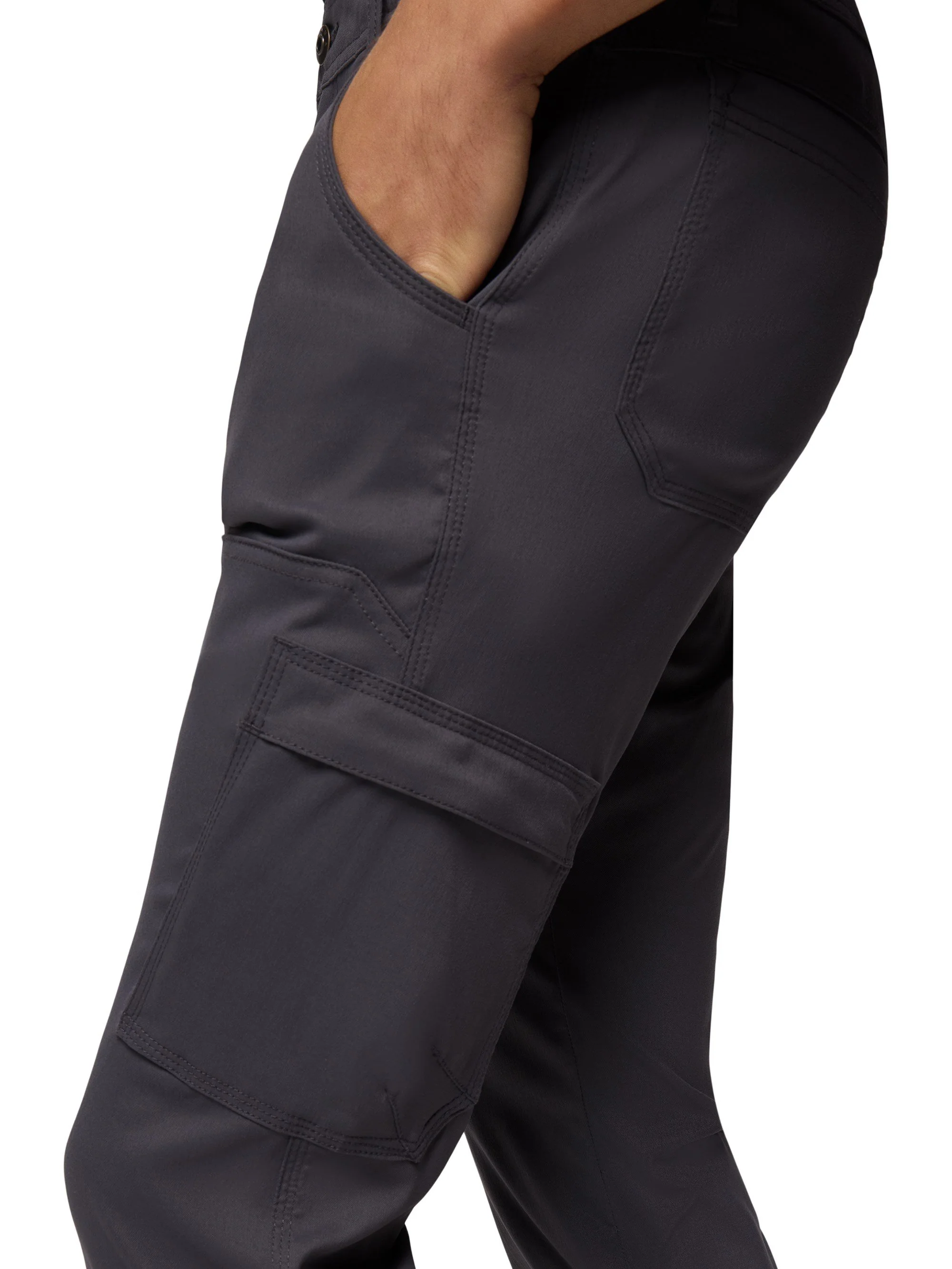 prAna Stretch Zion Mens Straight Pants - Image 3