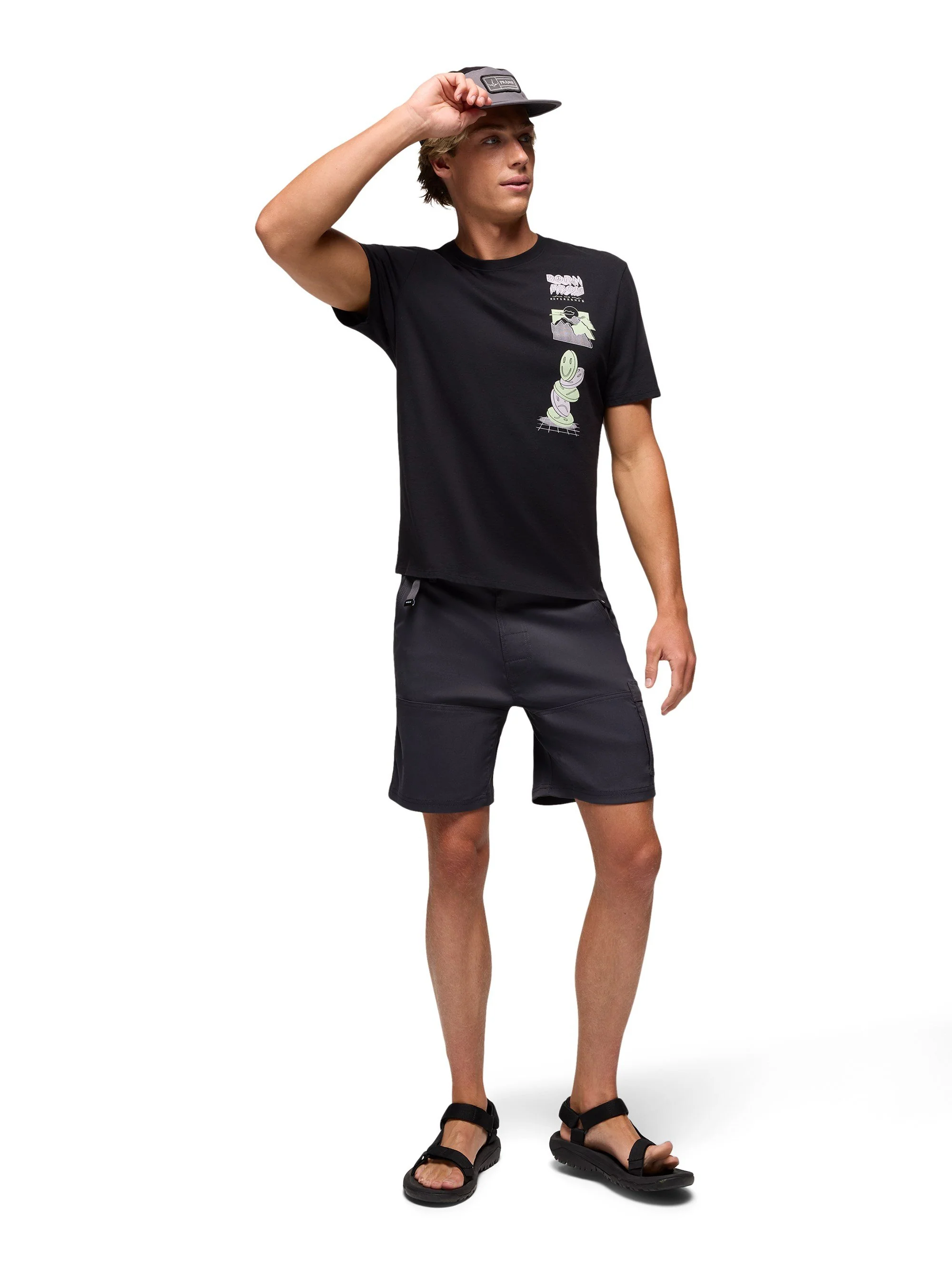 Prana Stretch Zion Short - Image 10