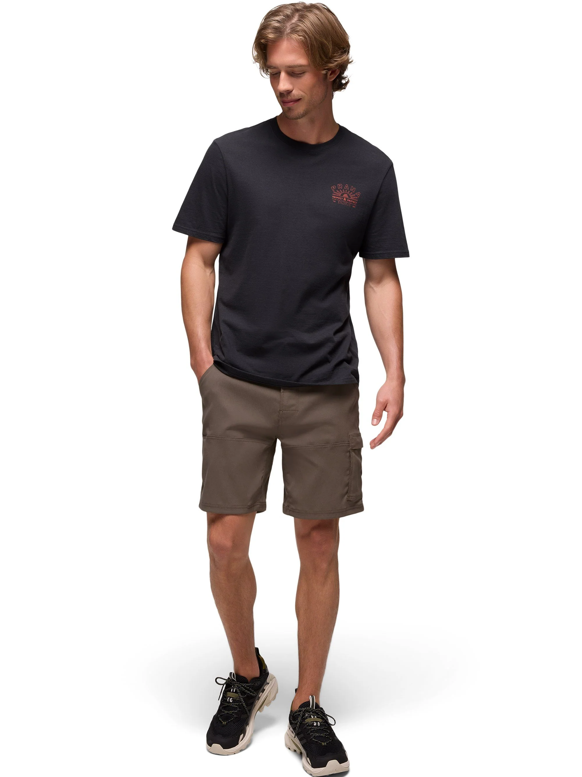 Prana Stretch Zion Short - Image 17