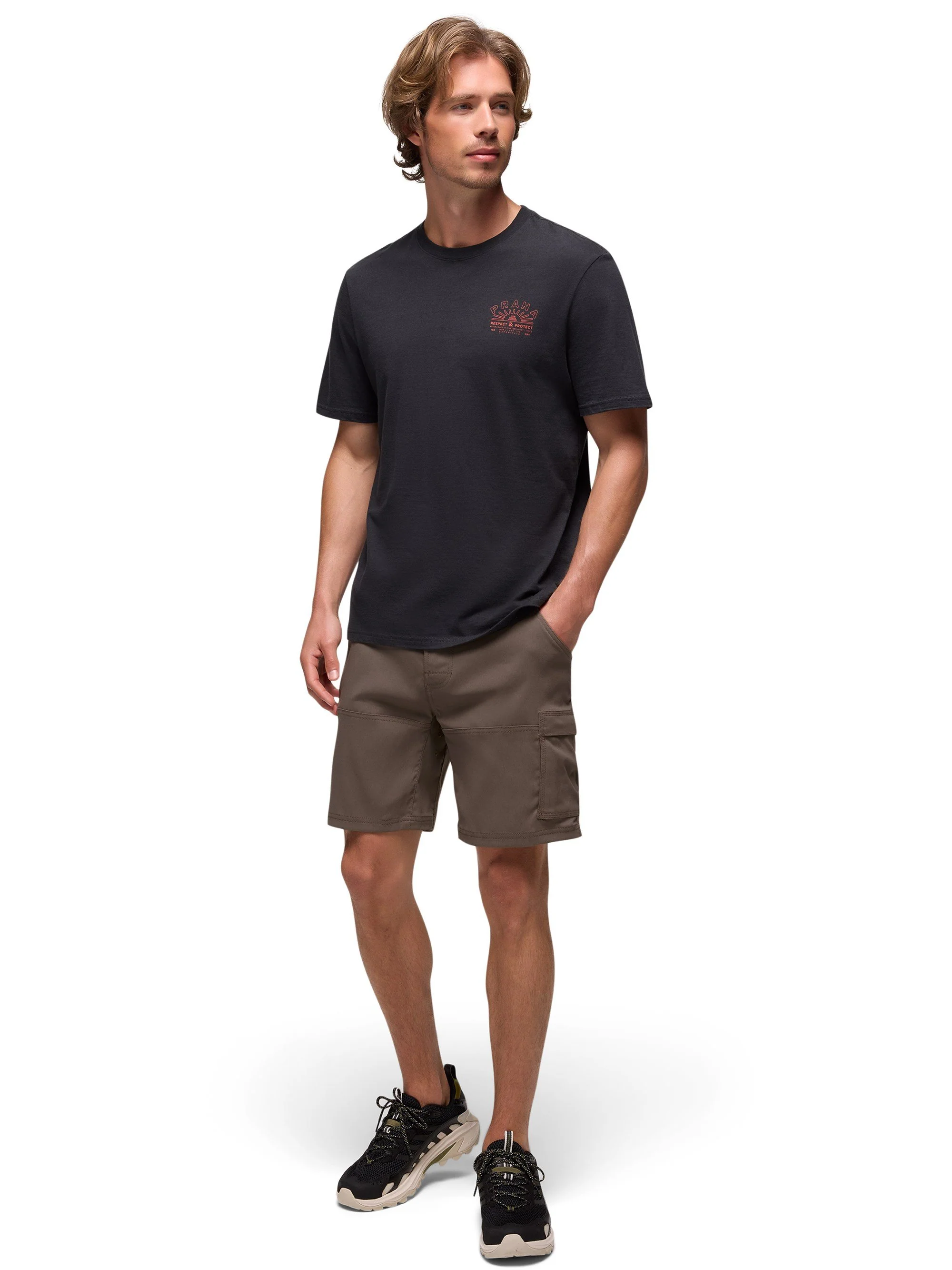 Prana Stretch Zion Short - Image 19