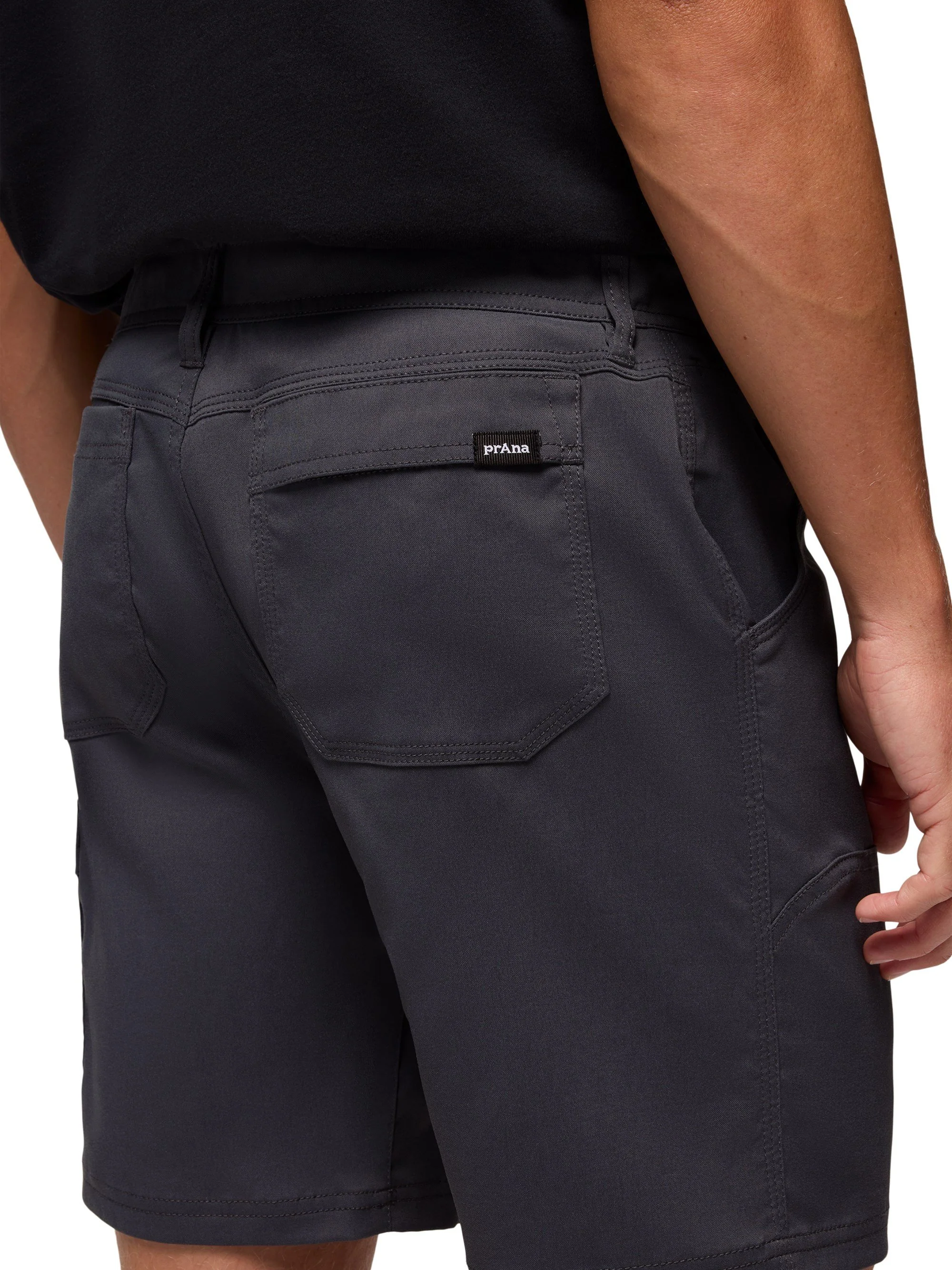 Prana Stretch Zion Short - Image 3