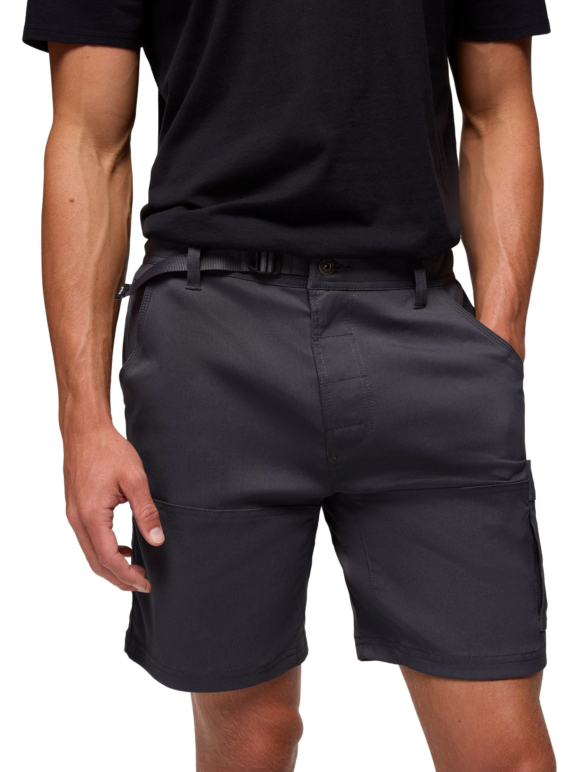 Prana Stretch Zion Short - Image 4
