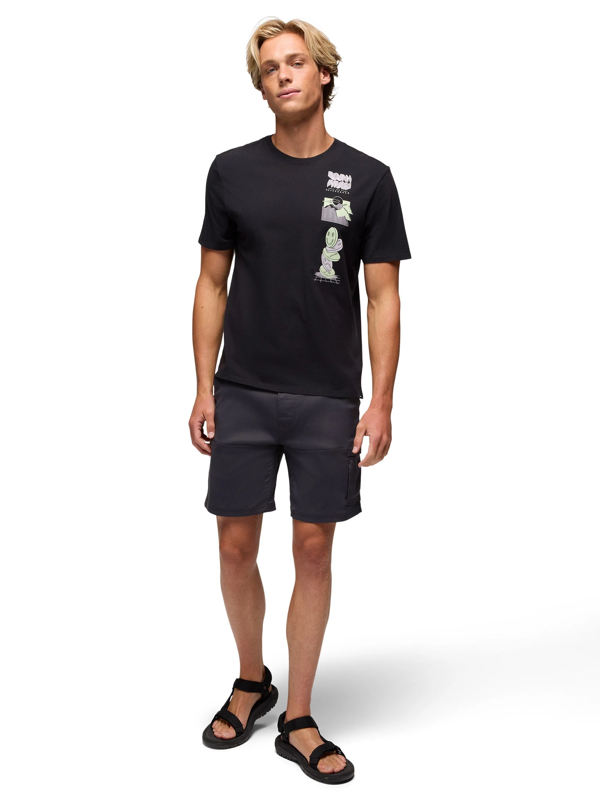 Prana Stretch Zion Short - Image 6