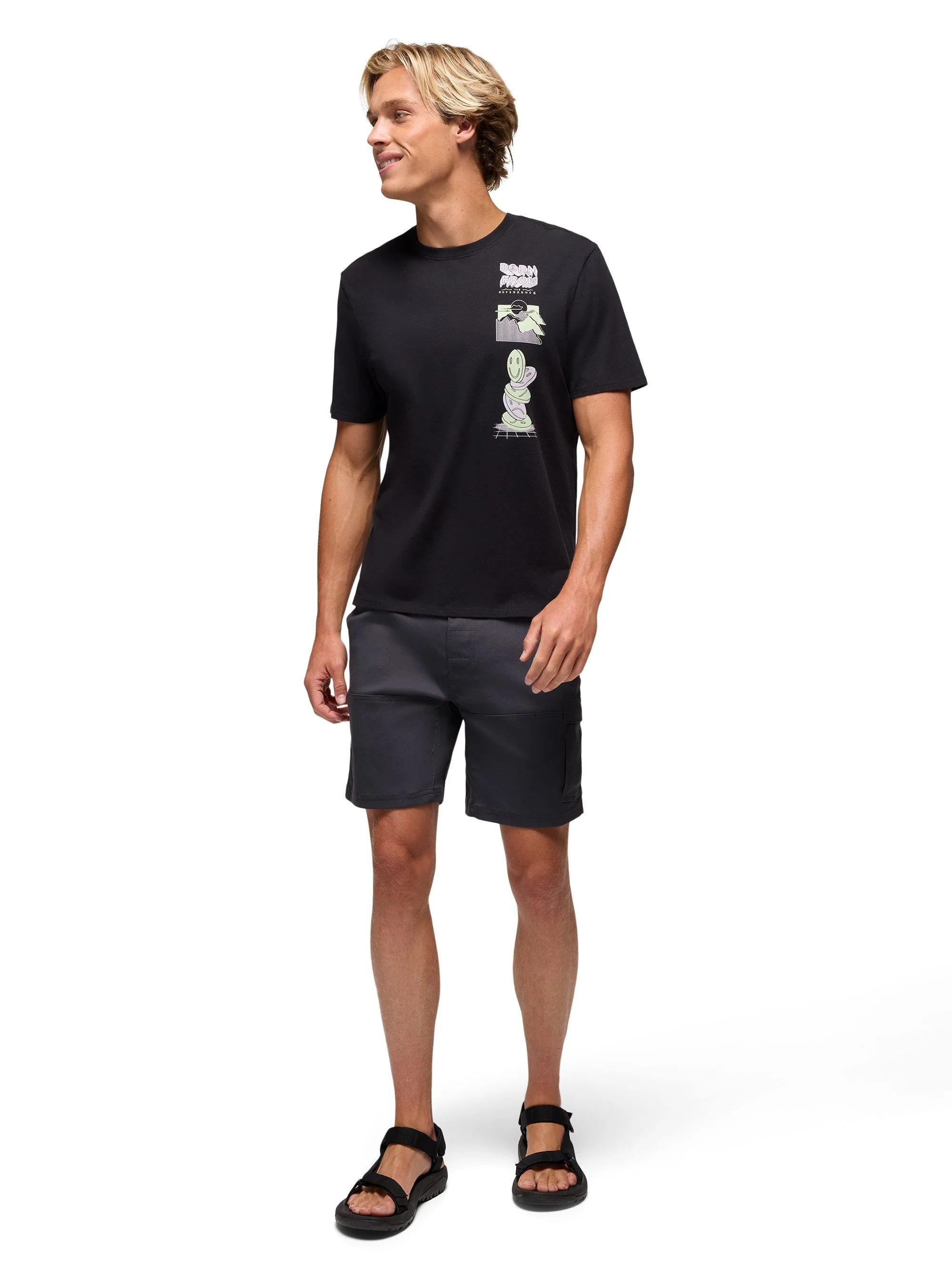 Prana Stretch Zion Short - Image 7