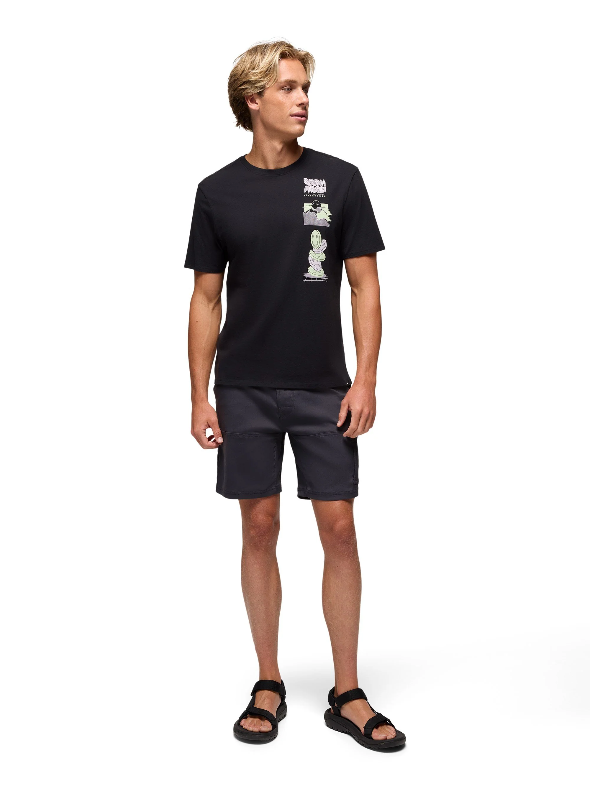 Prana Stretch Zion Short - Image 9