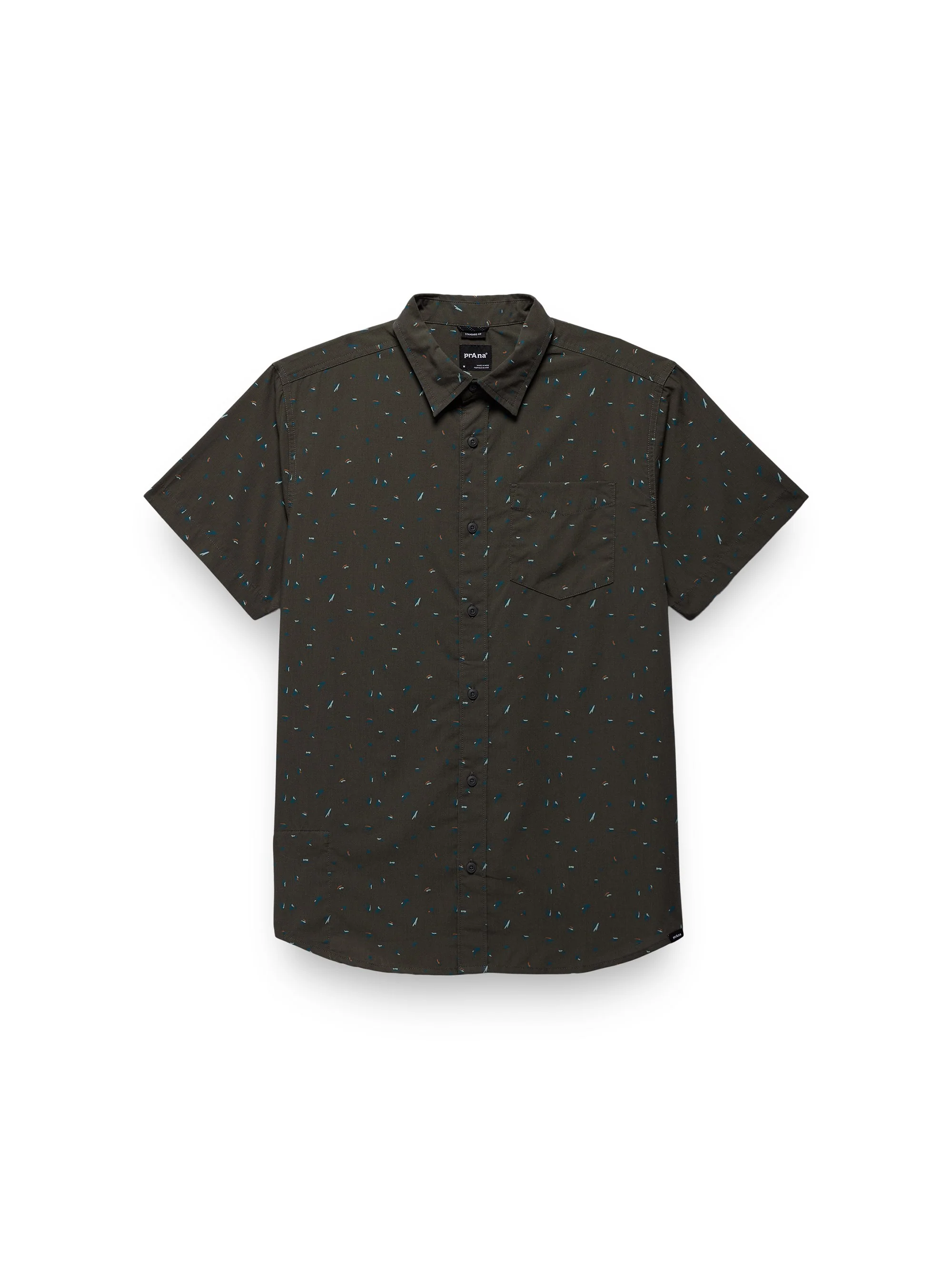 prAna Tinline Mens Shirt - Image 10