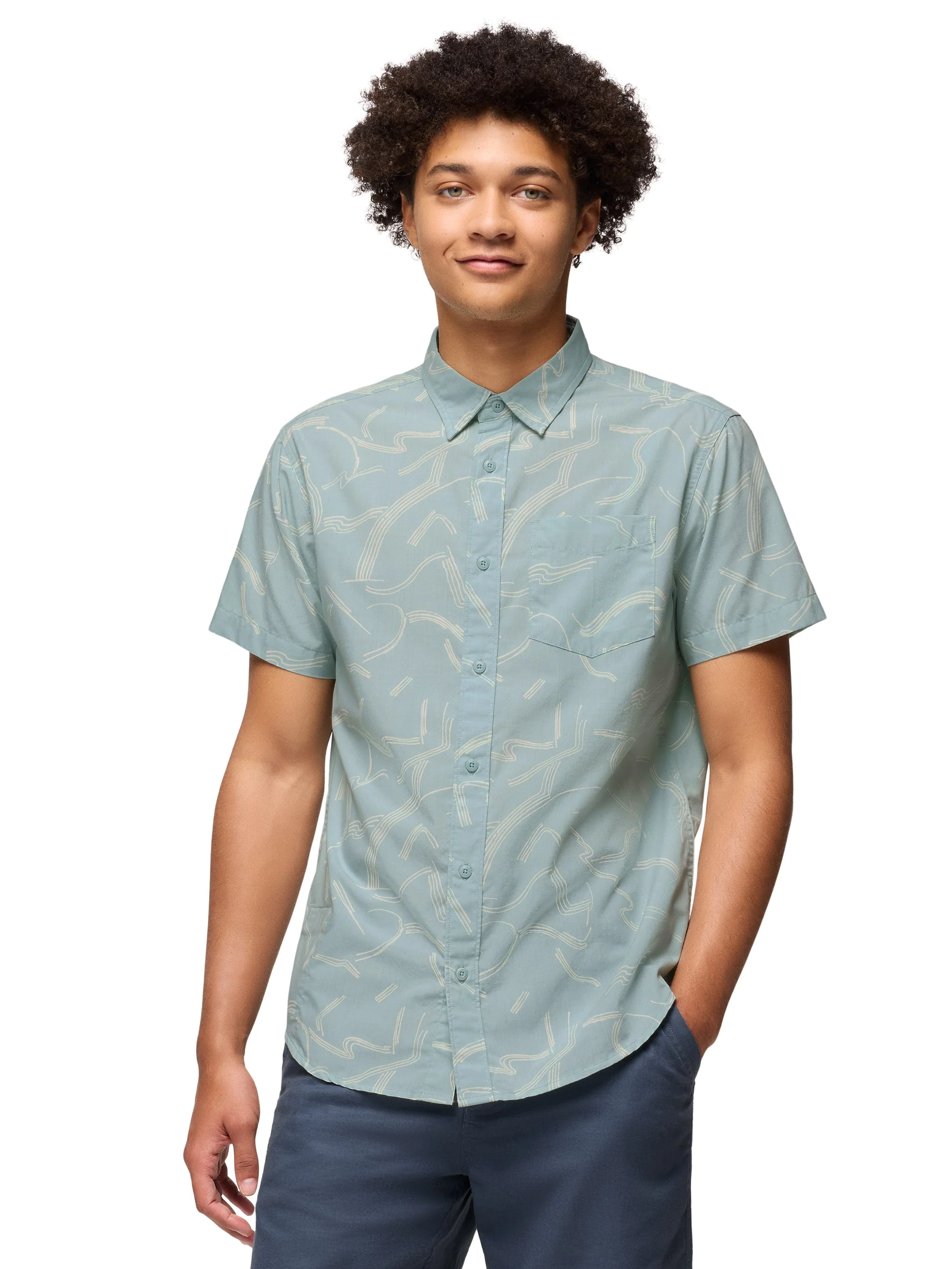prAna Tinline Mens Shirt - Image 11