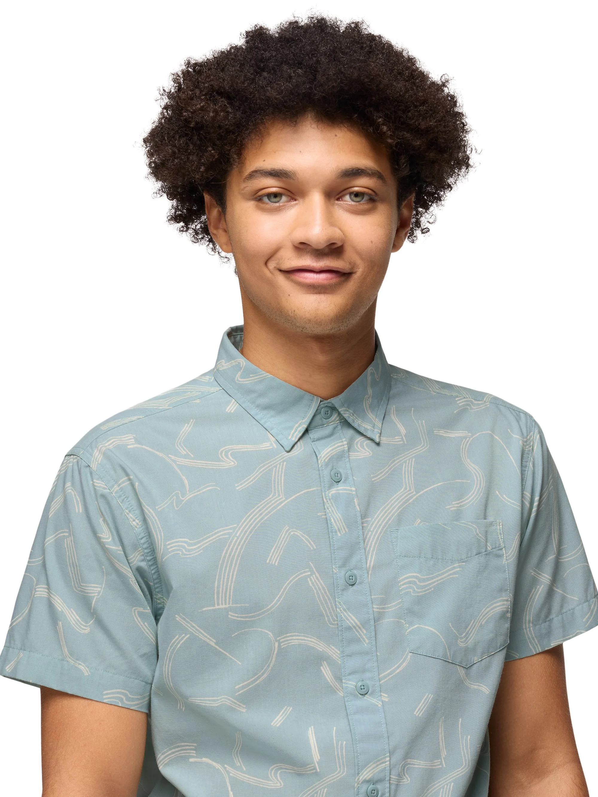 prAna Tinline Mens Shirt - Image 13