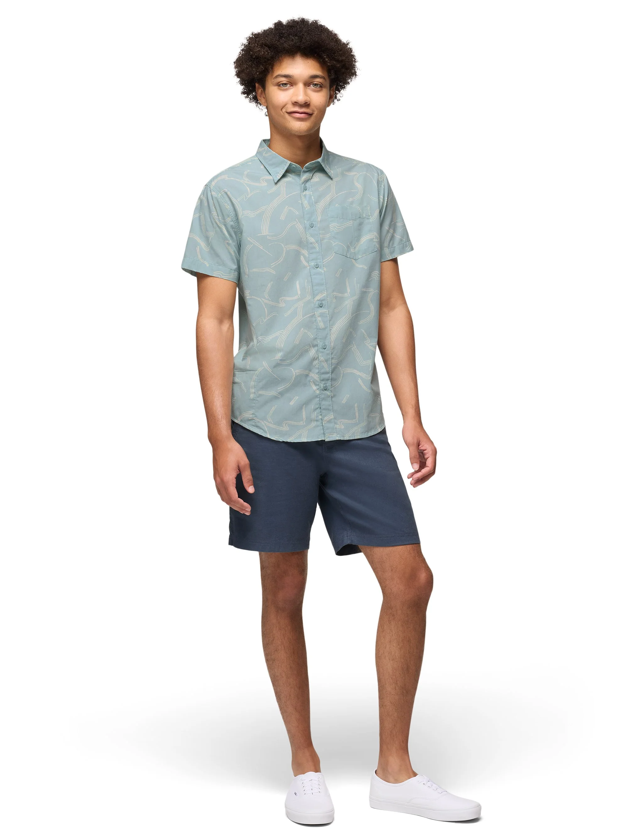 prAna Tinline Mens Shirt - Image 15