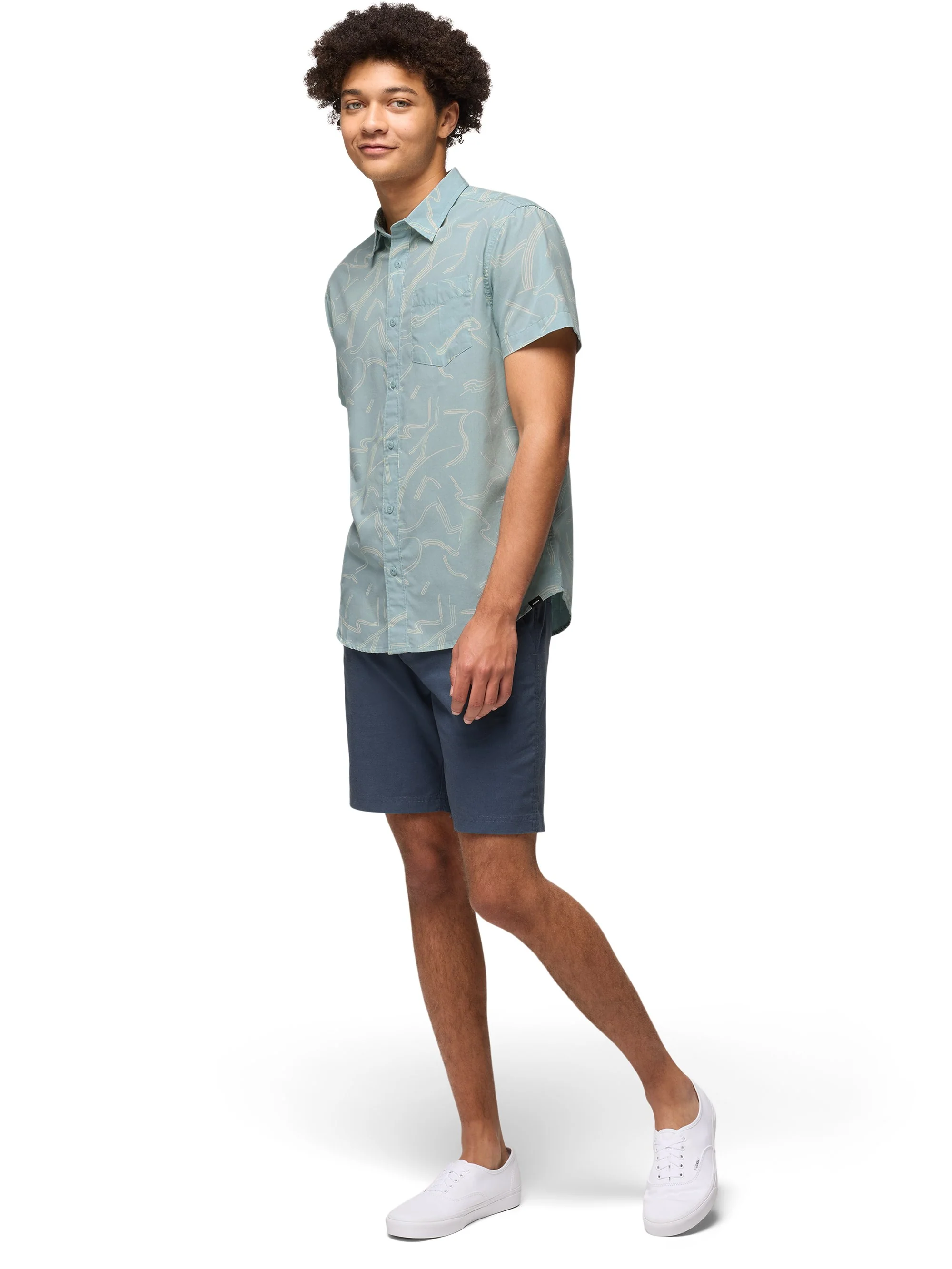 prAna Tinline Mens Shirt - Image 16