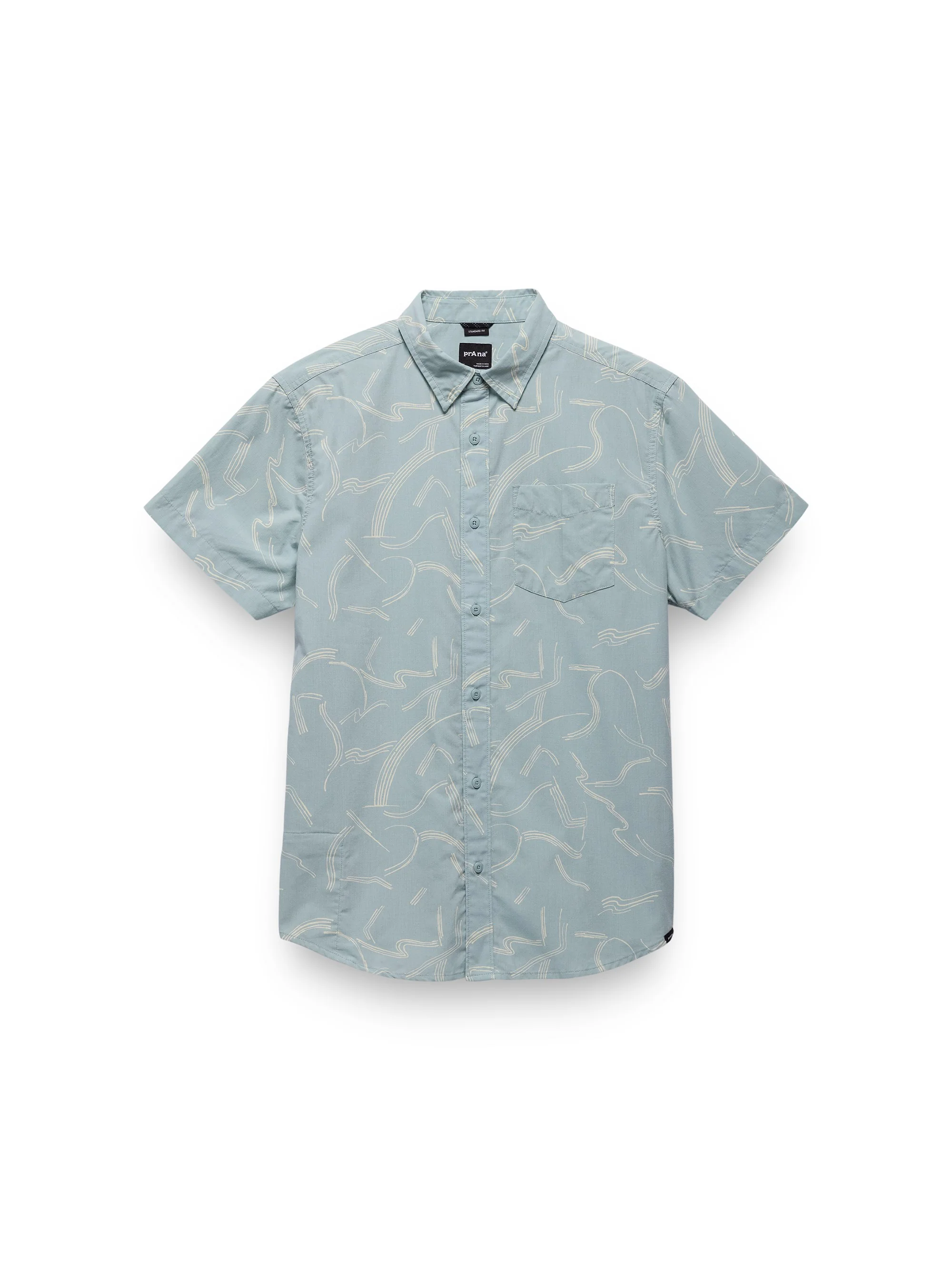 prAna Tinline Mens Shirt - Image 19