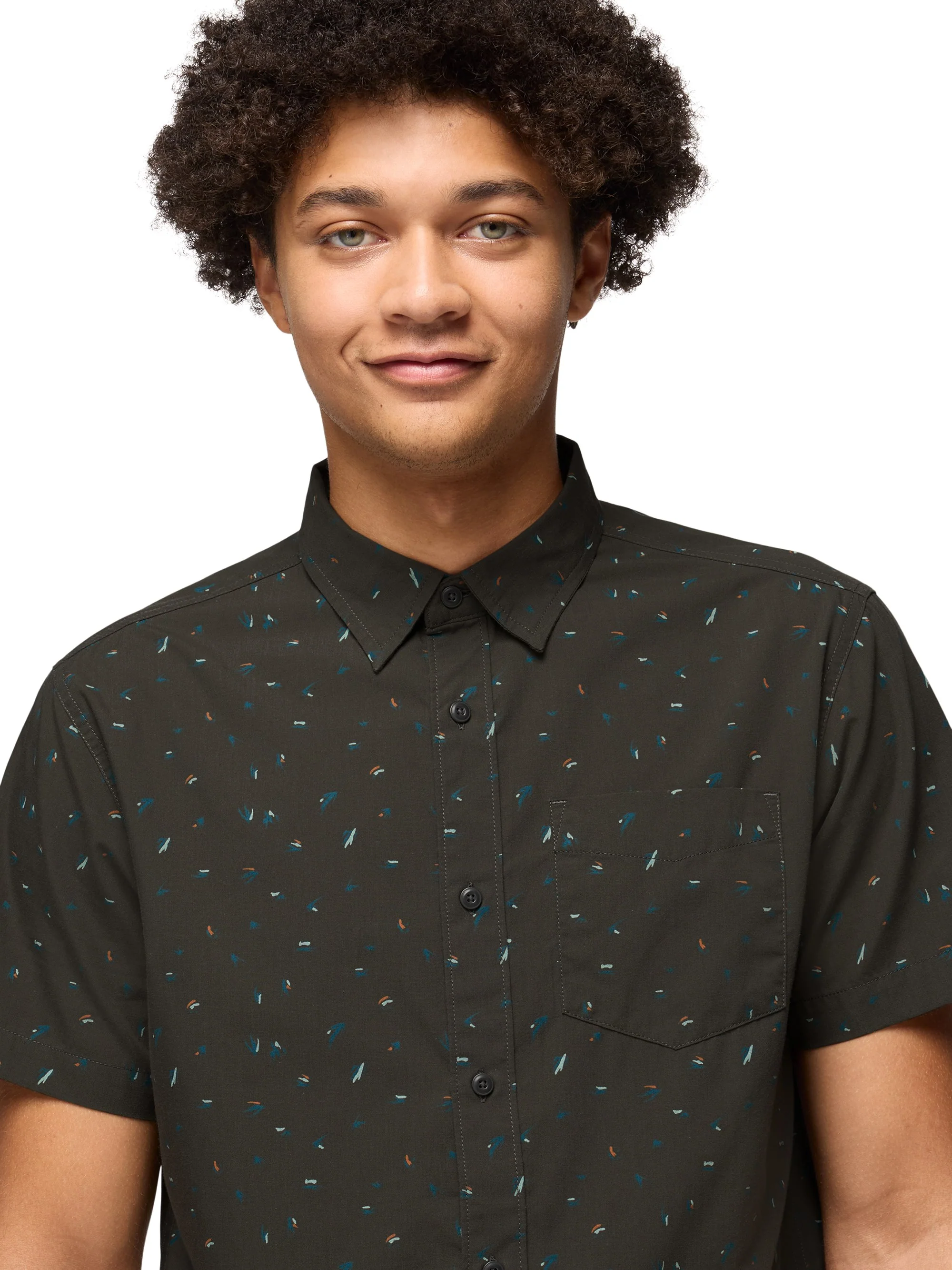 prAna Tinline Mens Shirt - Image 3