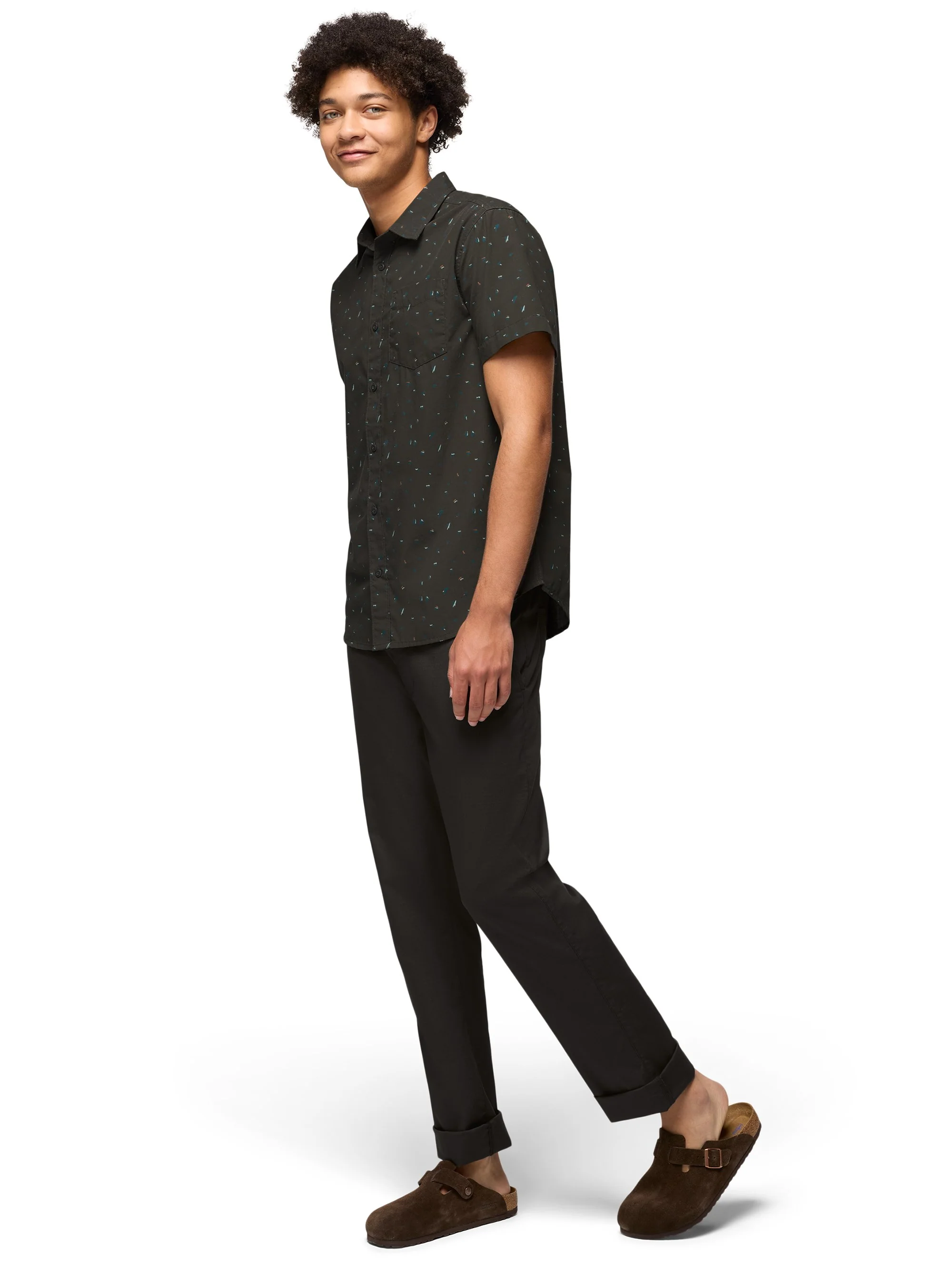 prAna Tinline Mens Shirt - Image 4