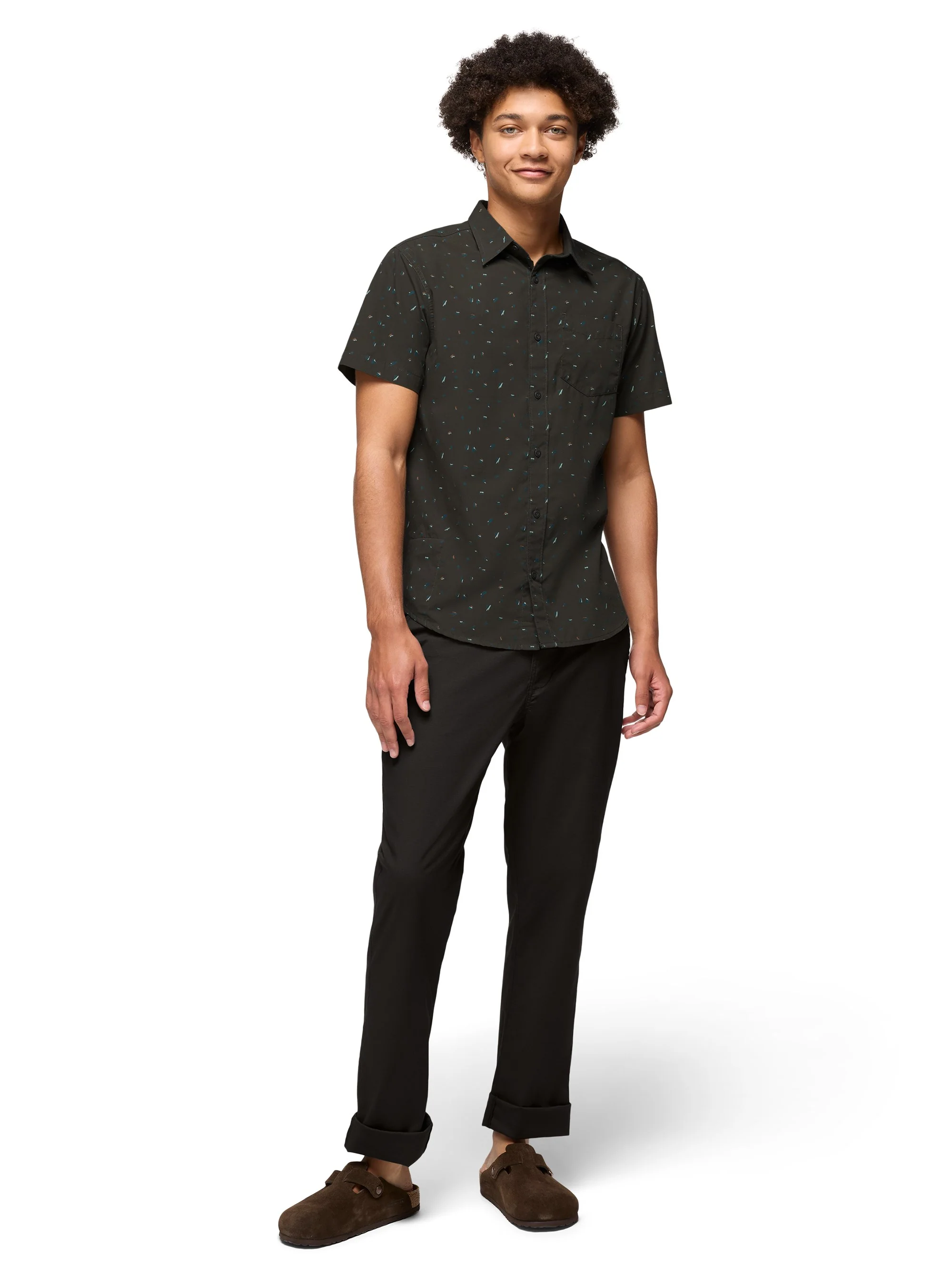 prAna Tinline Mens Shirt - Image 5