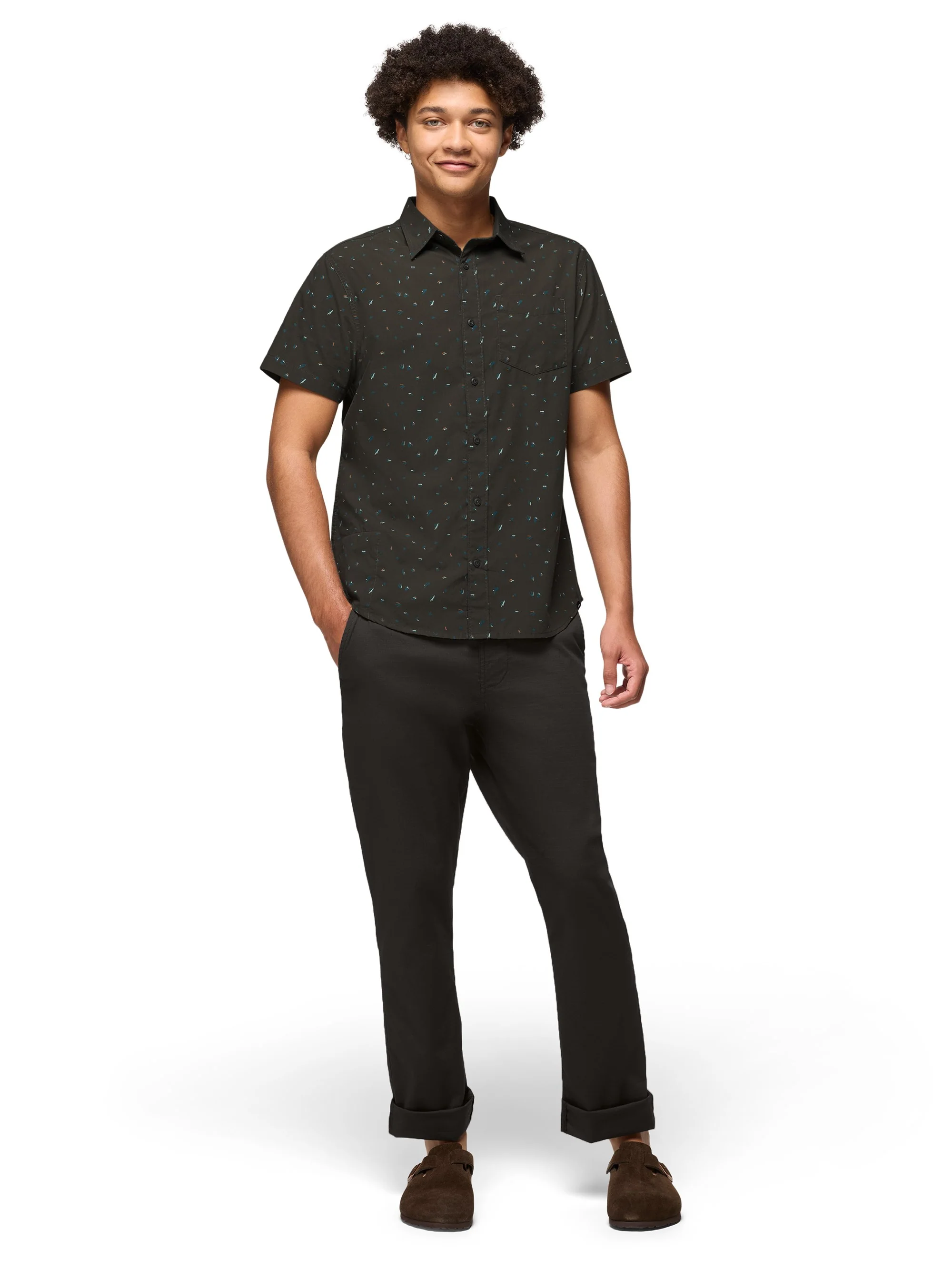 prAna Tinline Mens Shirt - Image 6