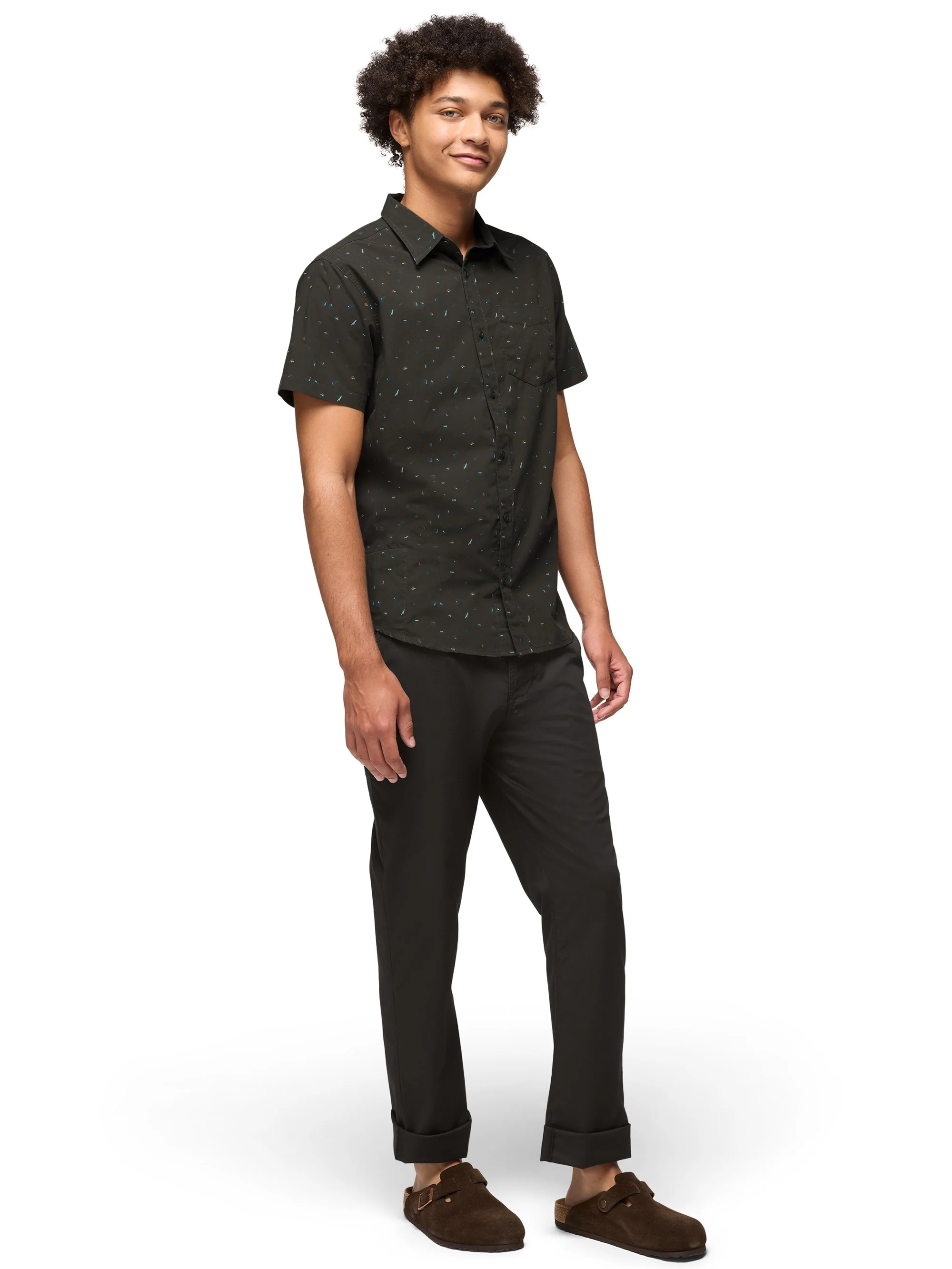 prAna Tinline Mens Shirt - Image 7