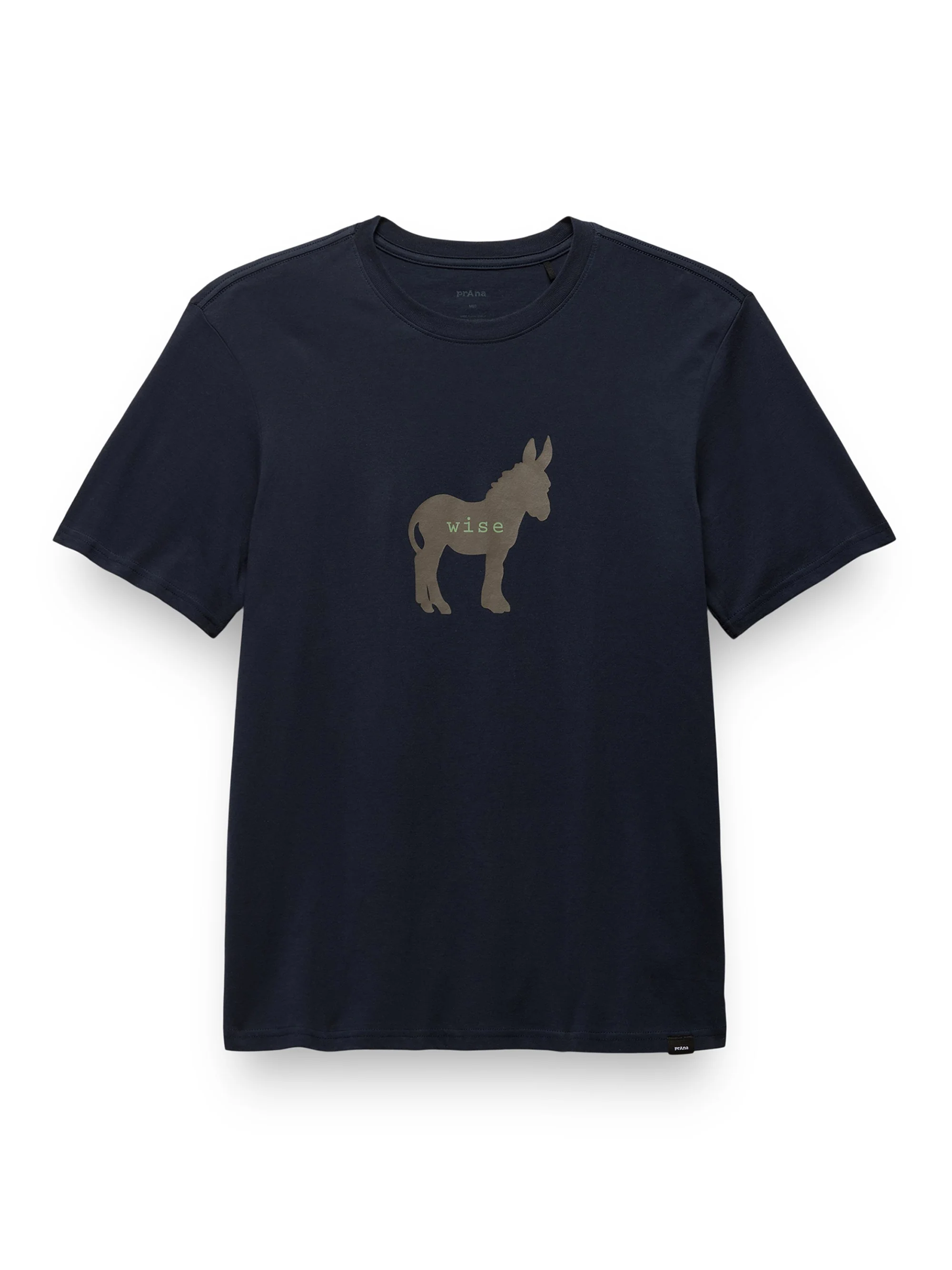 Prana Wise Ass Journeyman Tee - Image 3