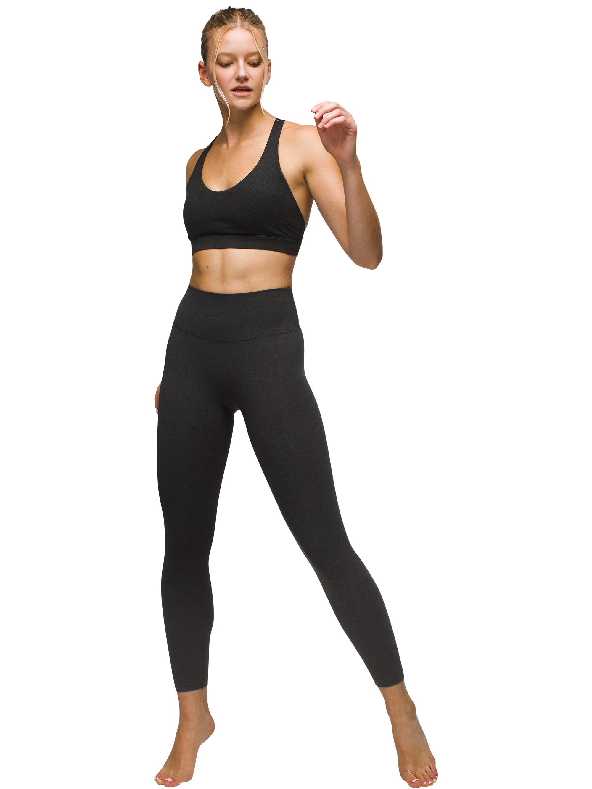 prAna Womends Heavana 7/8 Leggings - Image 3