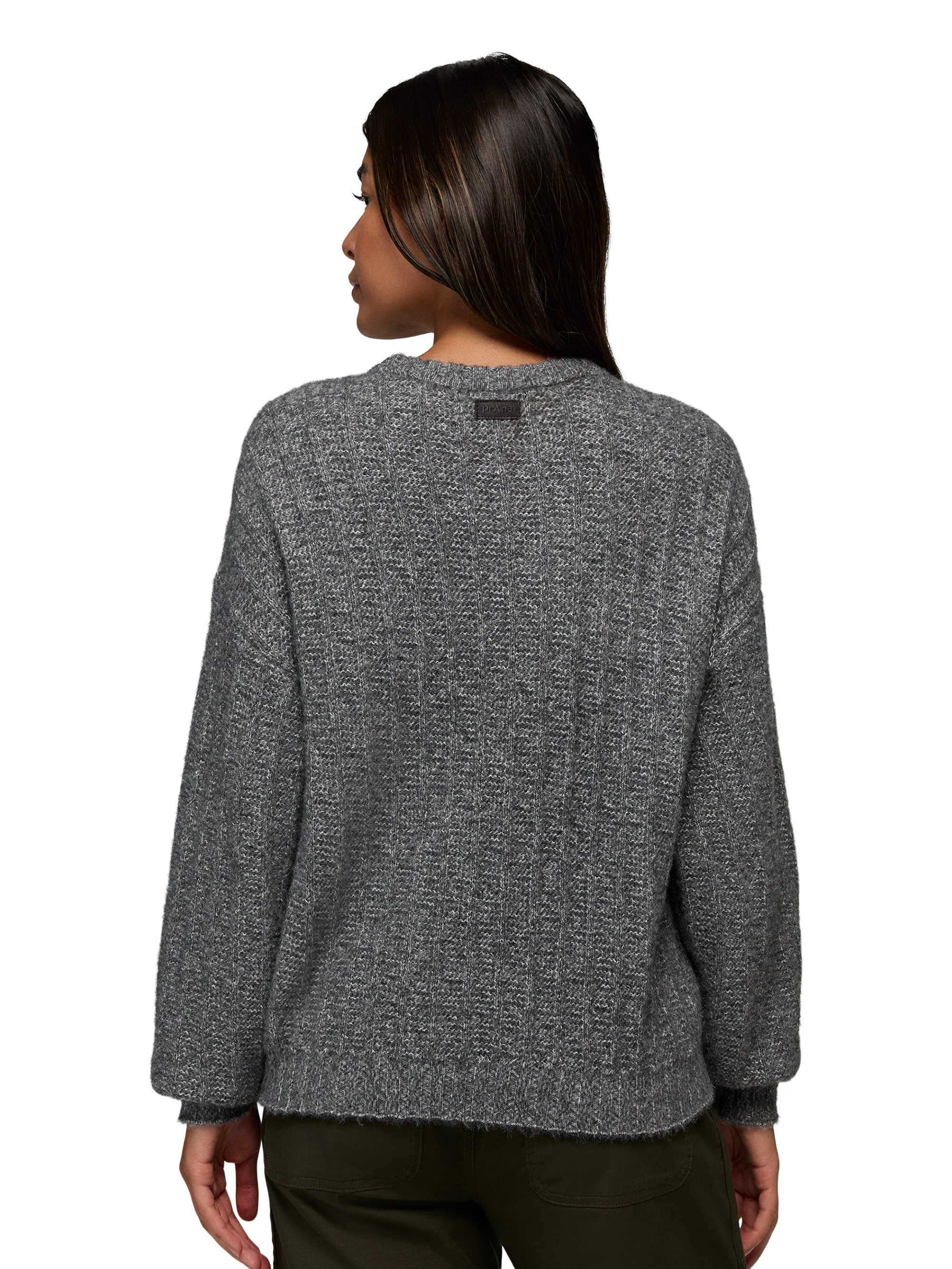 prAna Womens Emberbrook Sweater - Image 2