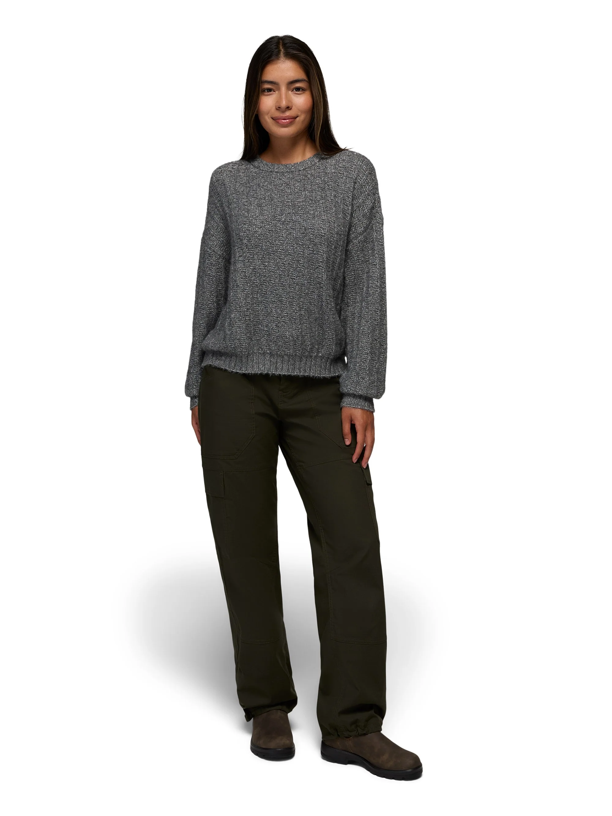prAna Womens Emberbrook Sweater - Image 6